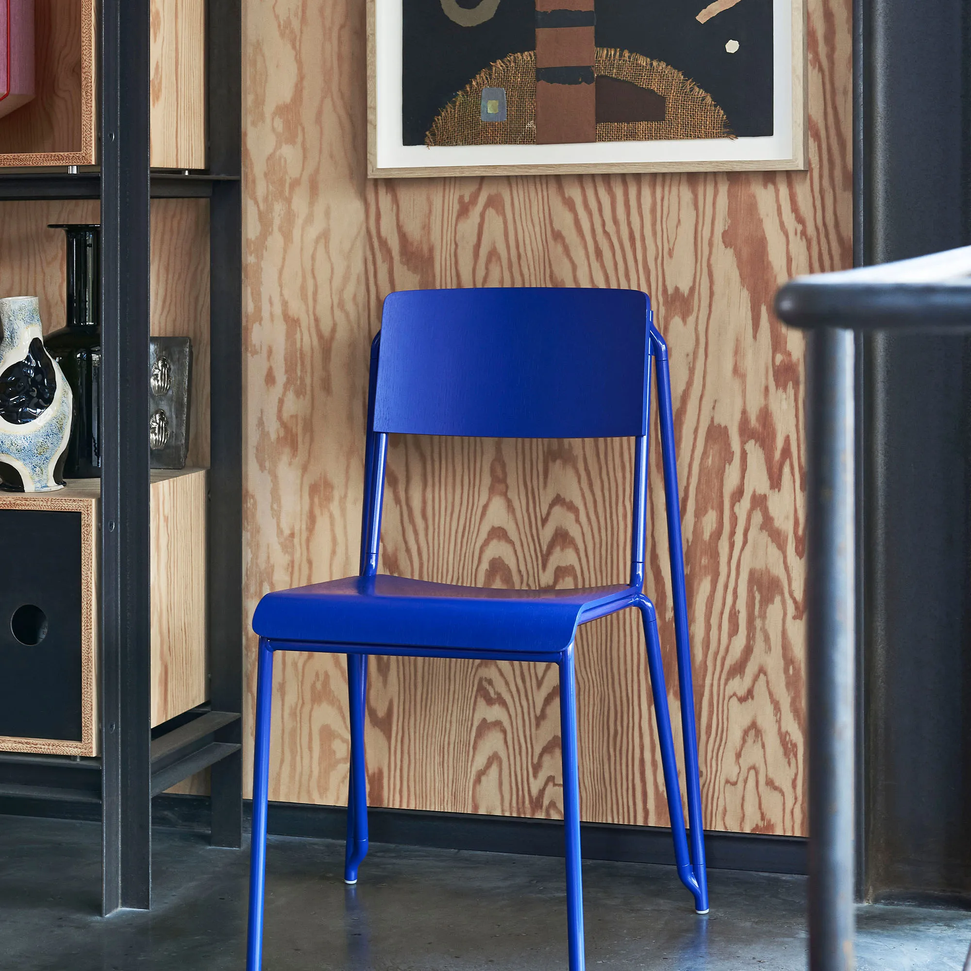 Petit Standard Chair - 6