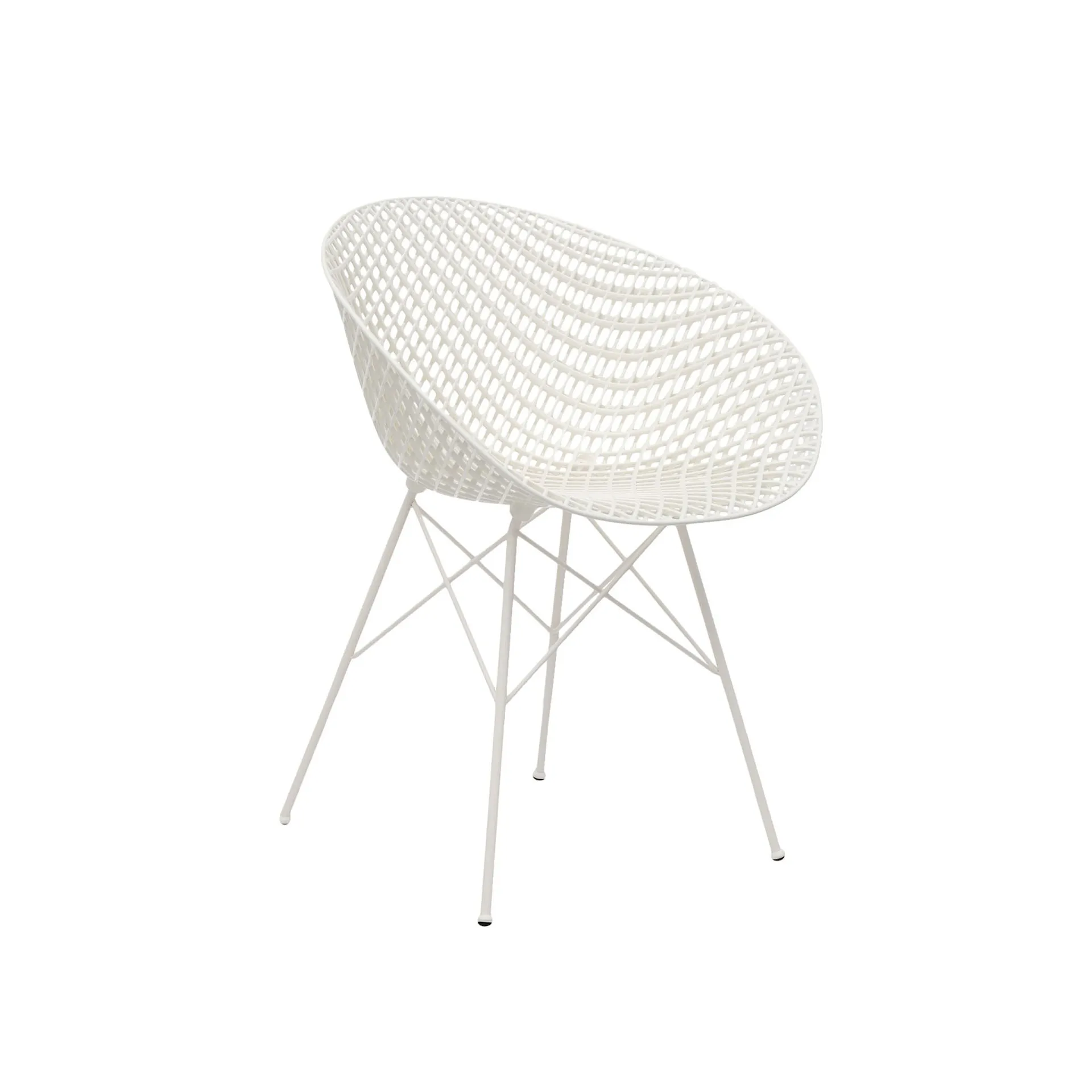 Smatrik Chair Outdoor - Kartell - NO GA