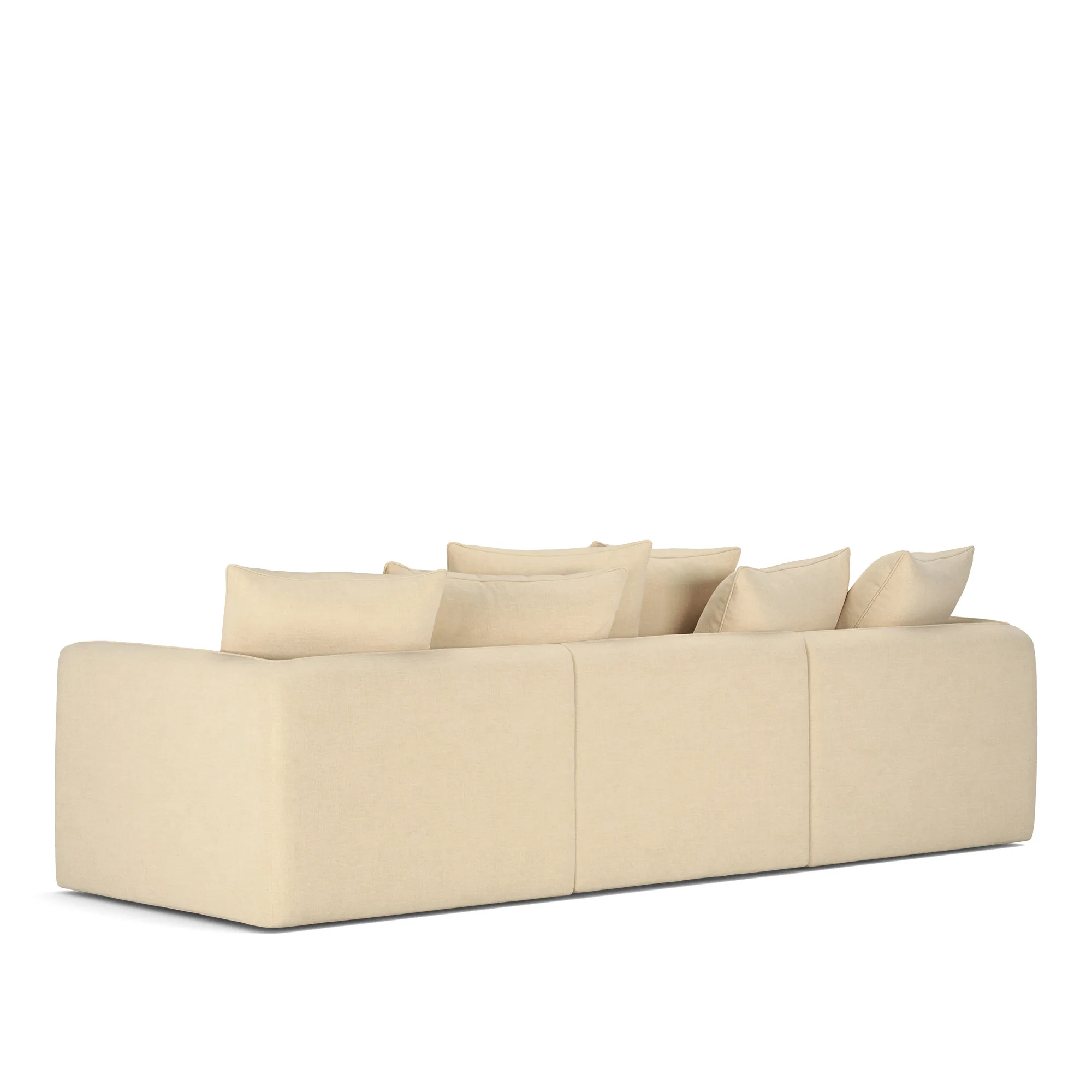 Pavarotti 01 3-personers sofa - 7