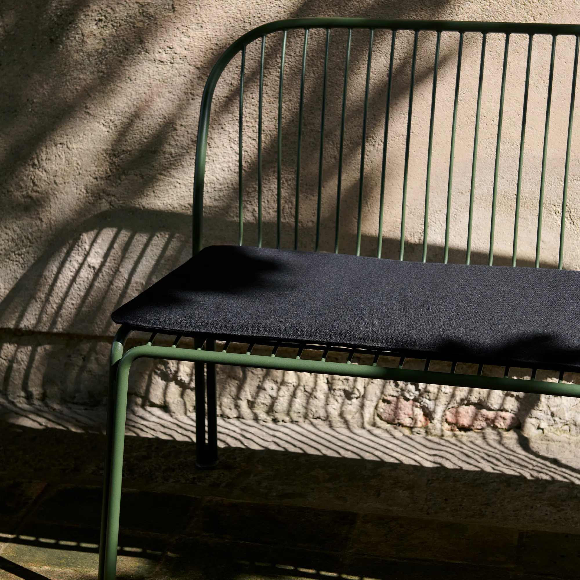 Thorvald SC111 Outdoor Dining Bench - 5