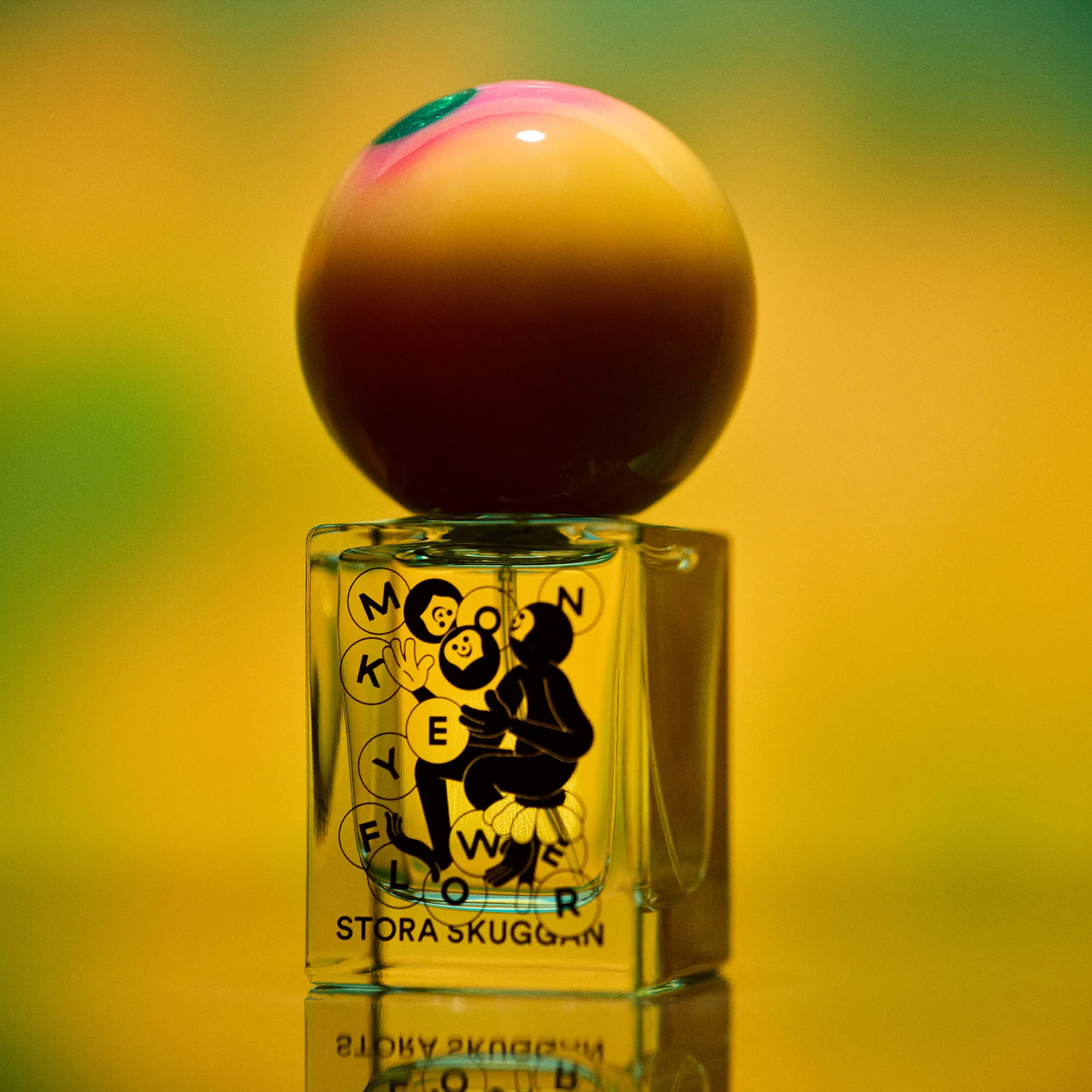 Monkeyflower Eau de Parfum 30 ml - 4