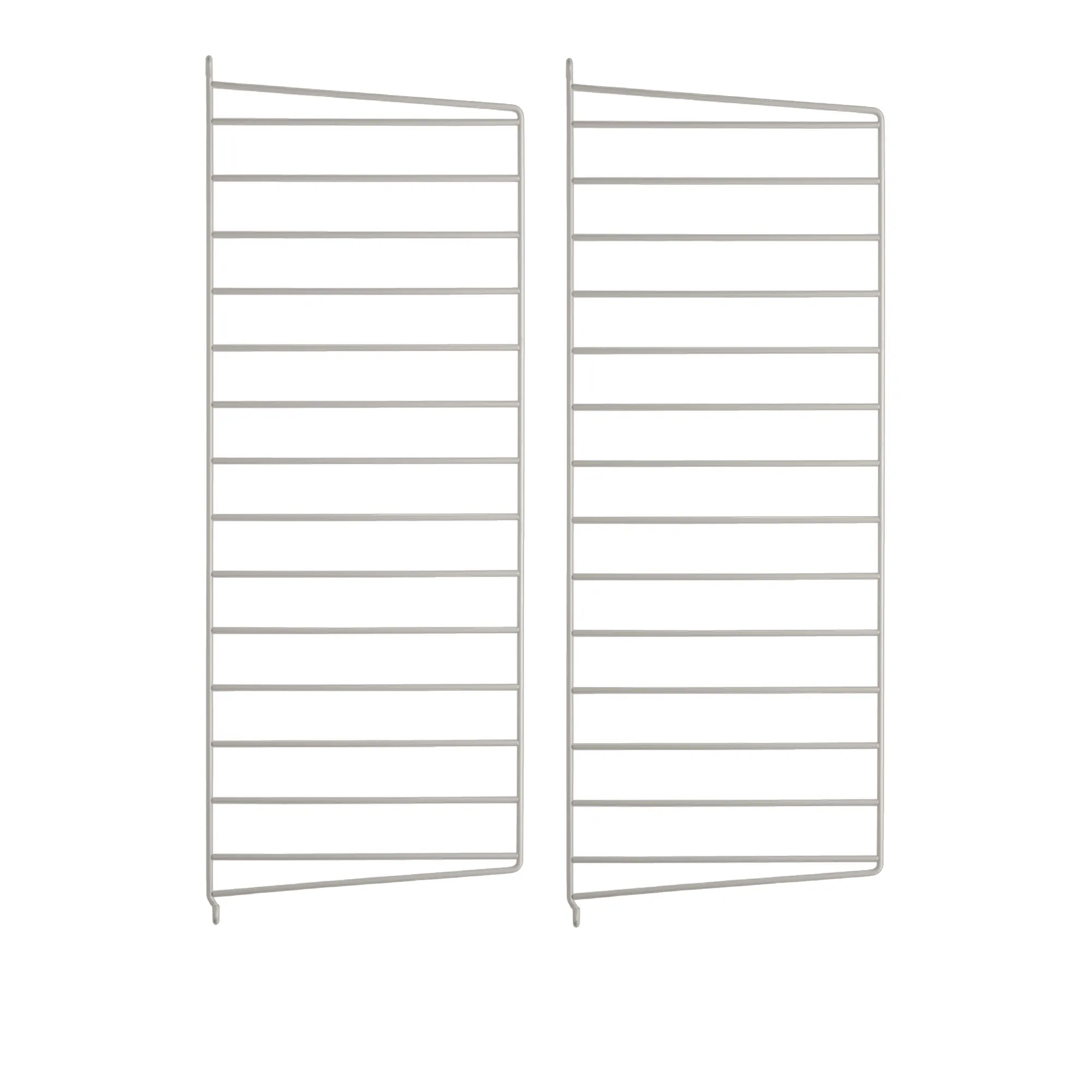 Wall End 75 x 30 cm Set of 2 - 1