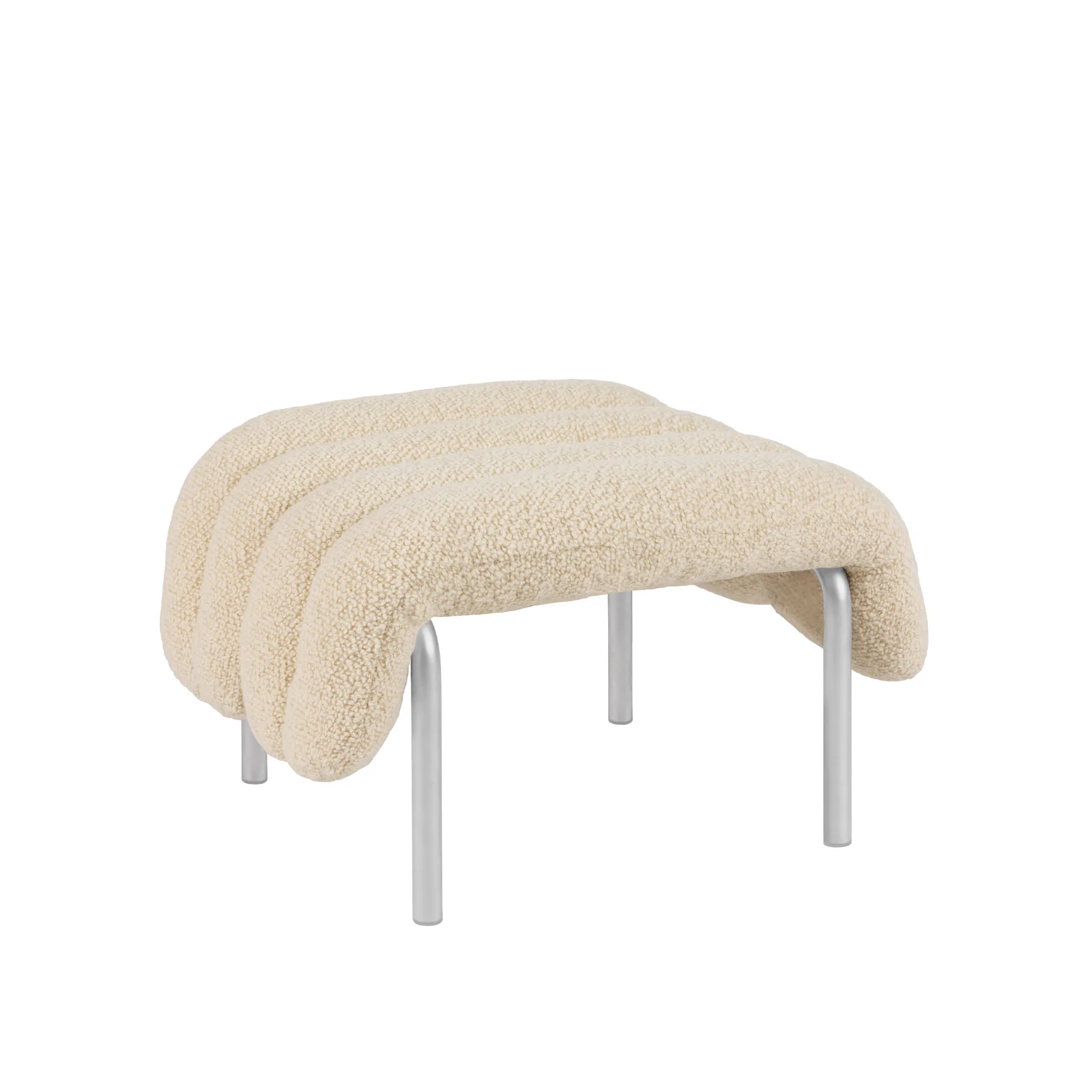 Puffy Ottoman - 1