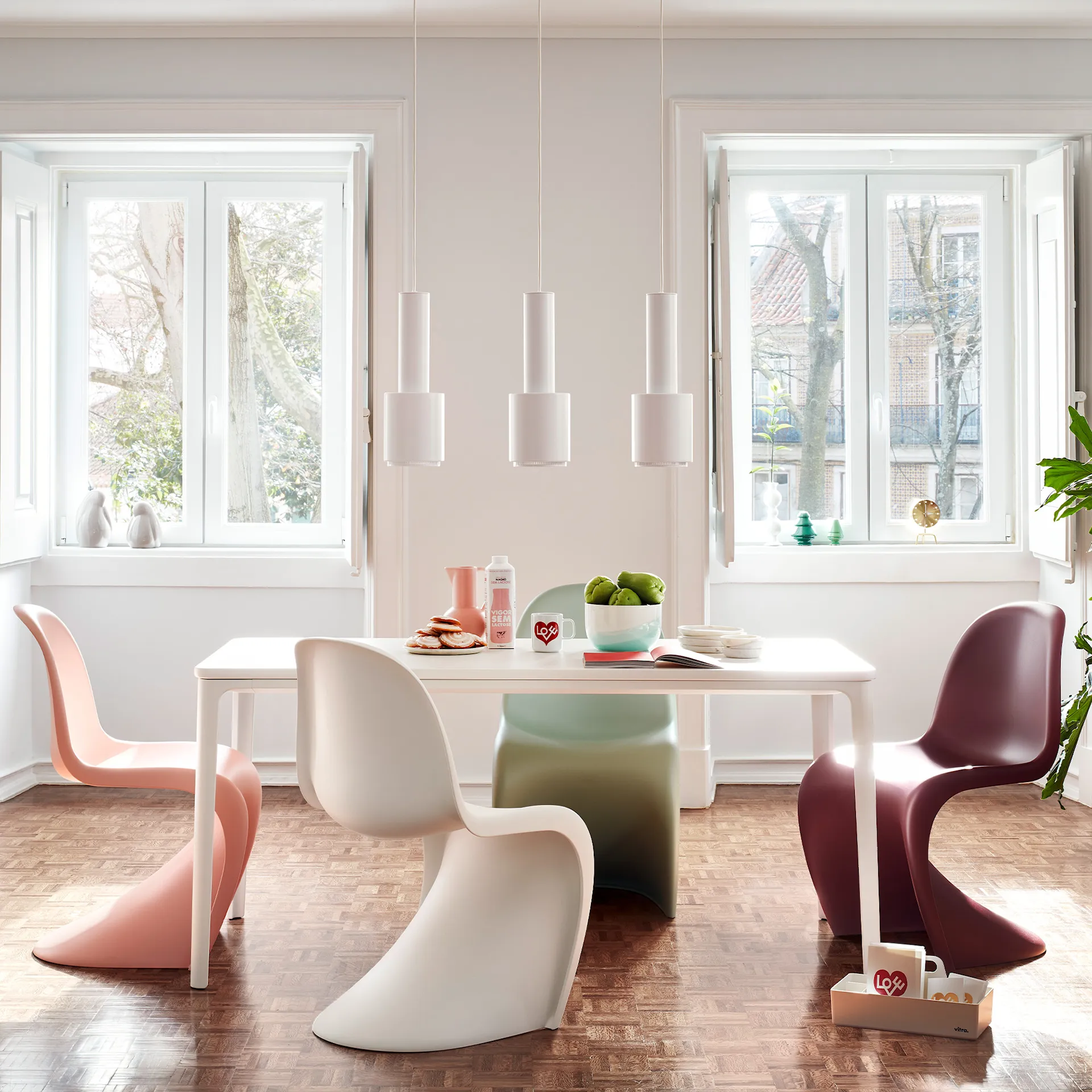 Verner panton chair discount