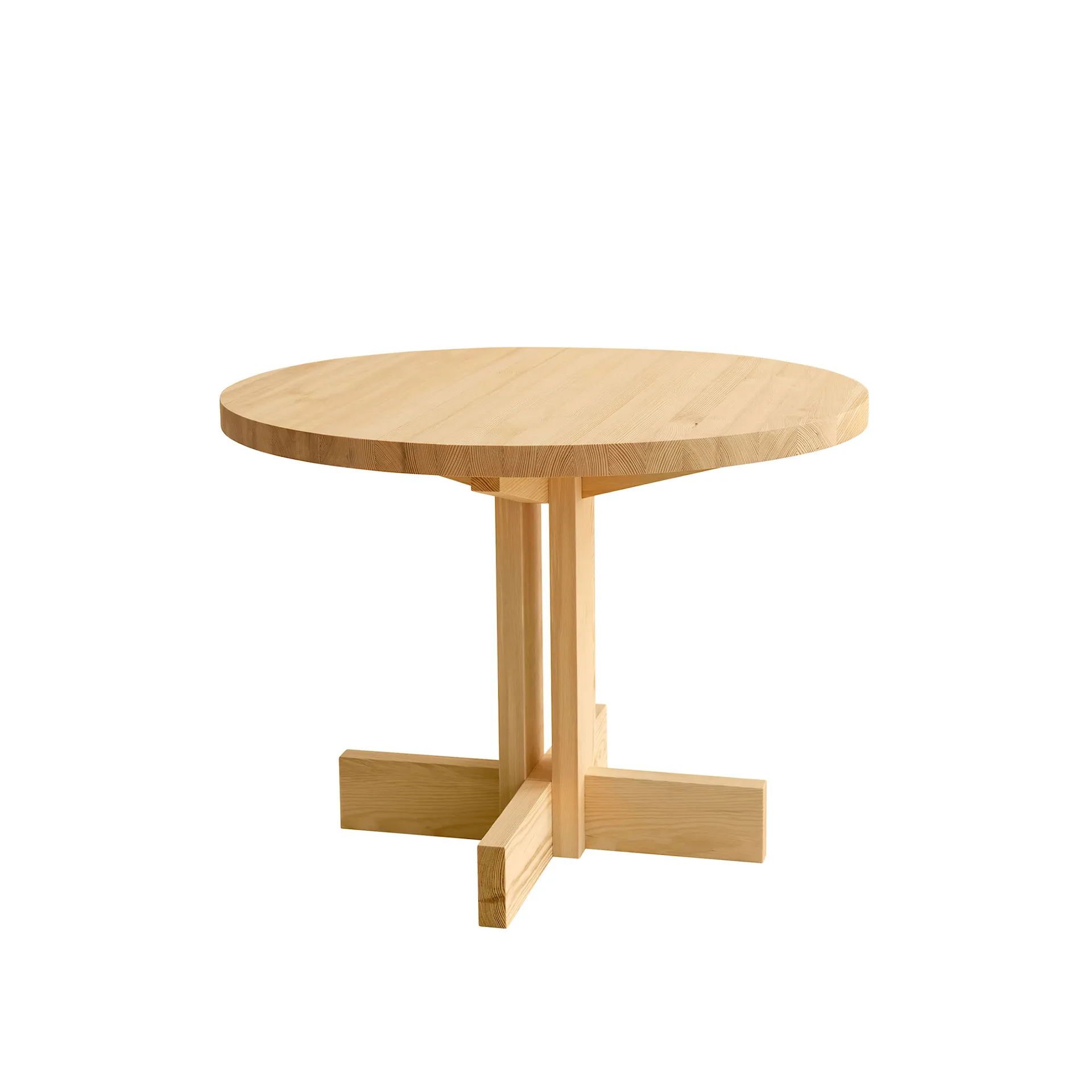 001 Dining Table Round - Vaarnii - NO GA