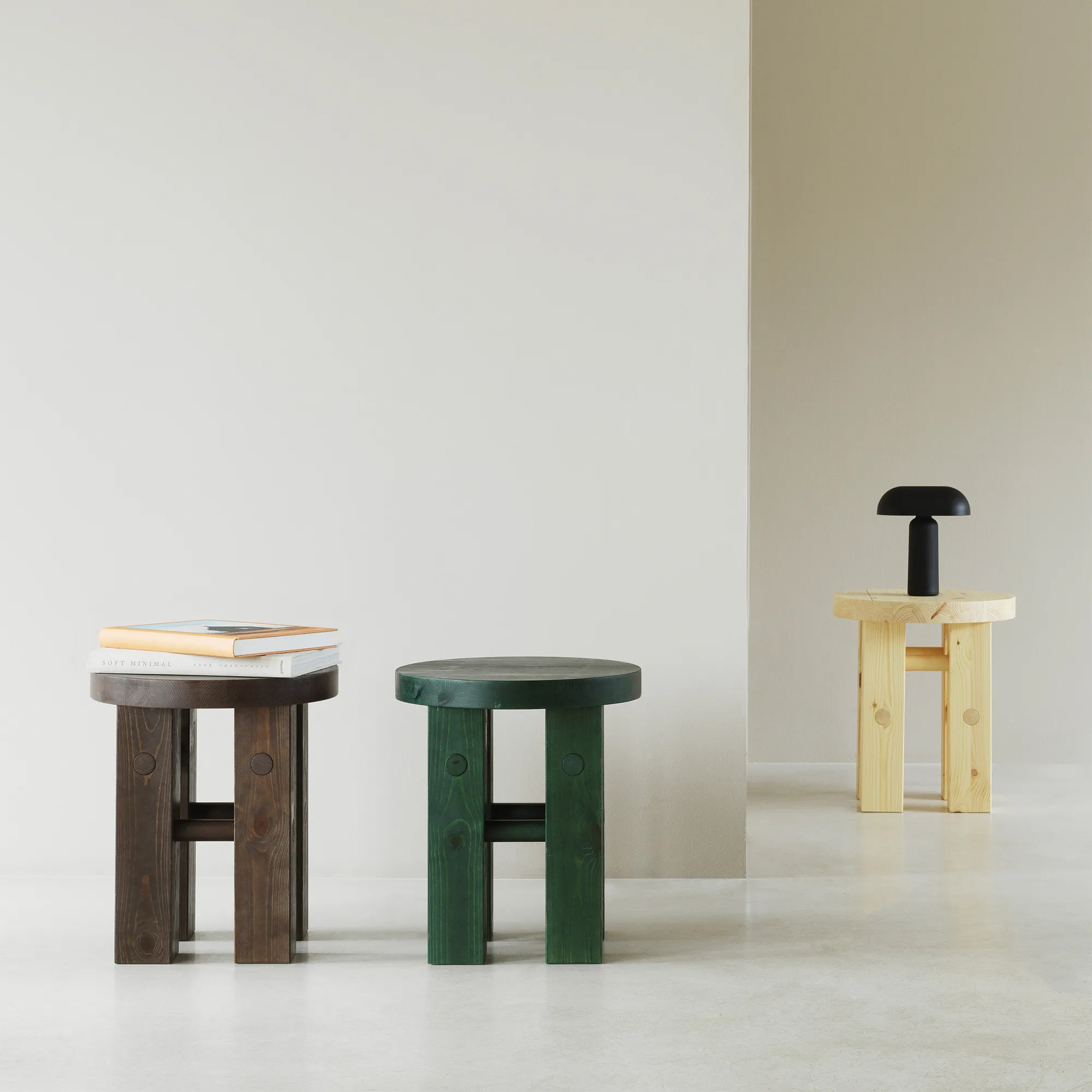 Fyr Stool - 5