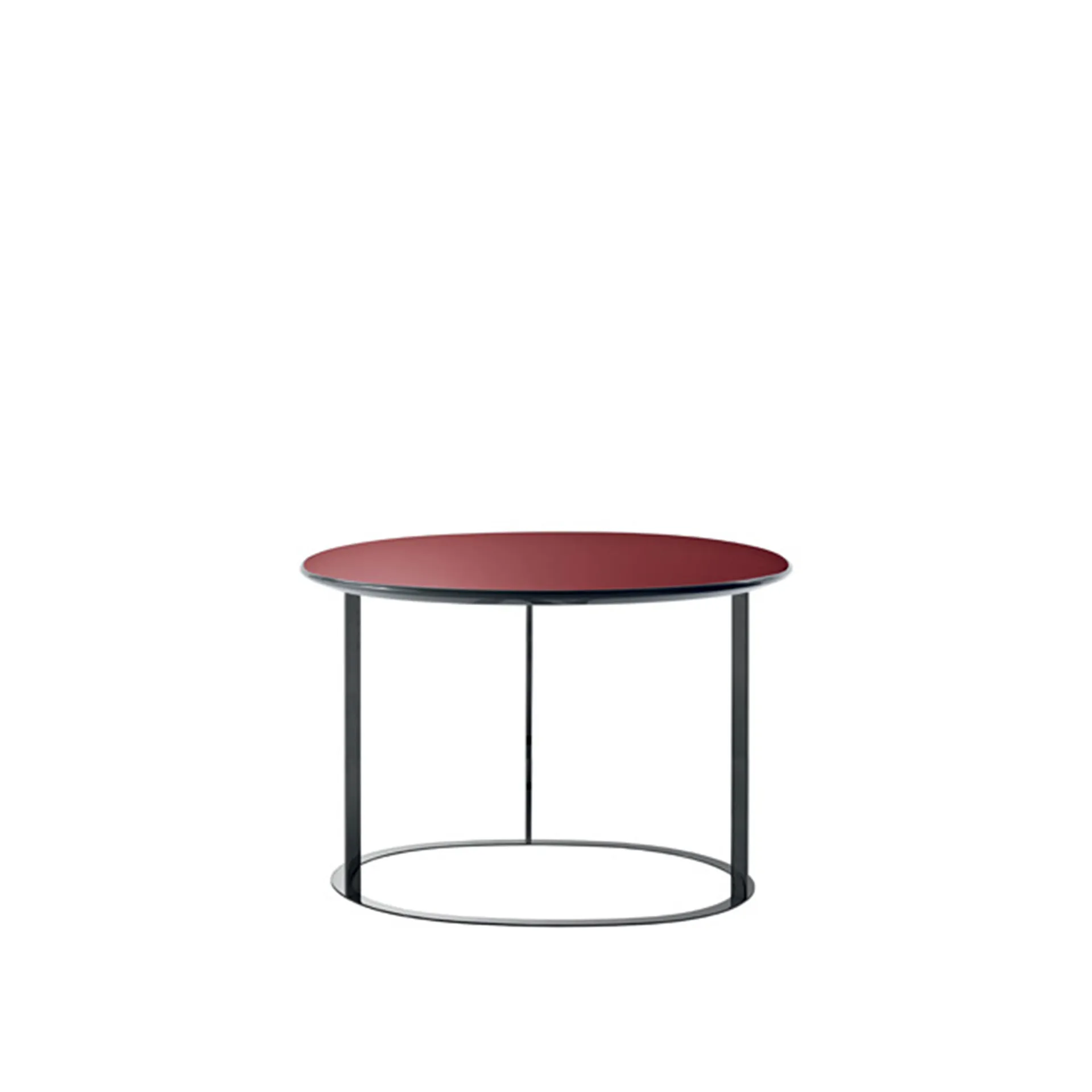 Pathos Round Small Table - Maxalto - Antonio Citterio - NO GA