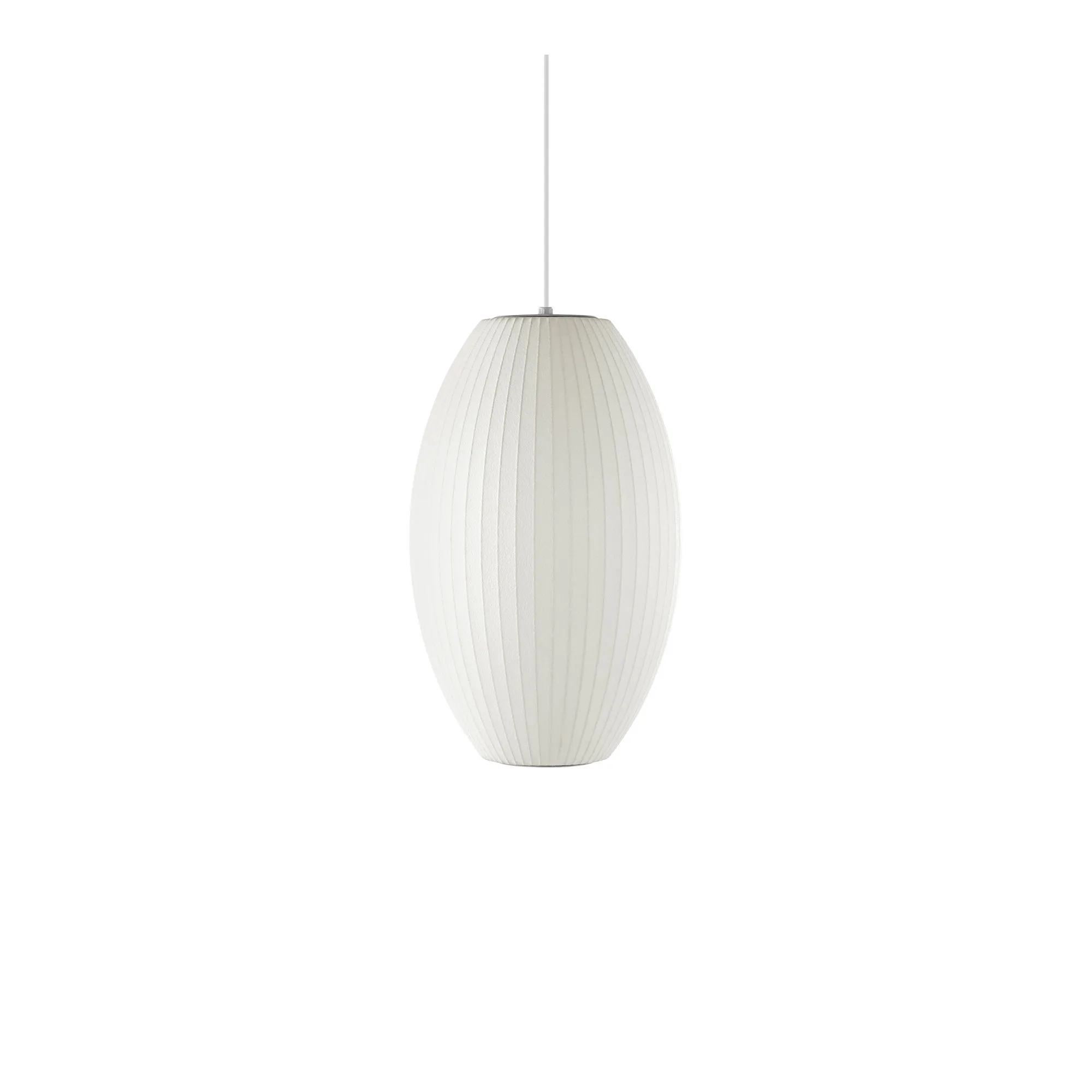 Nelson Cigar Bubble Pendant Lamp - 1