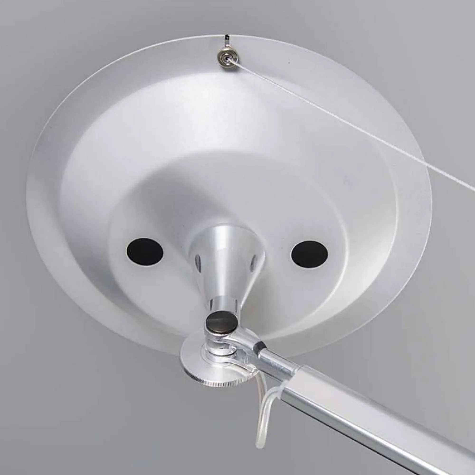 Tolomeo Decentrata Aluminium - 3