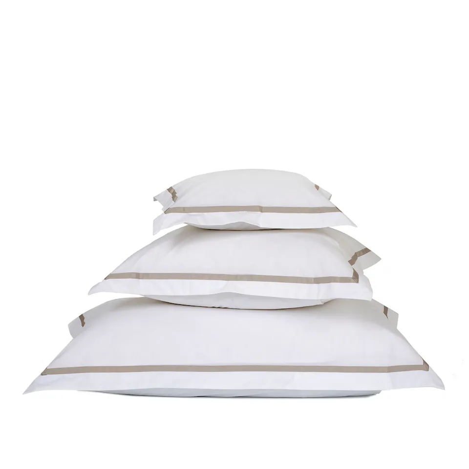 Singolo Pillowcase Organic Sand