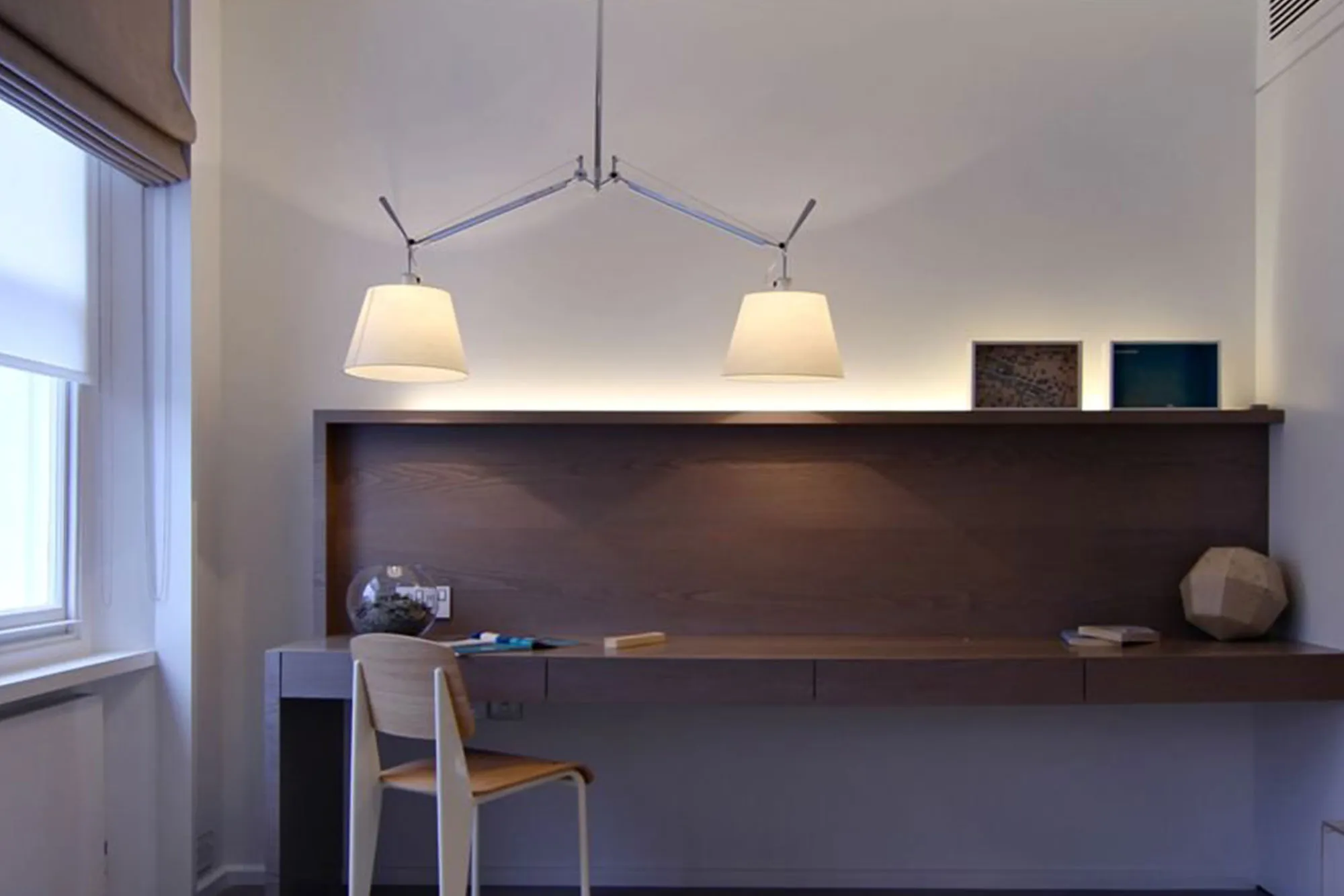 Tolomeo Basculante 2 Bracci - 2