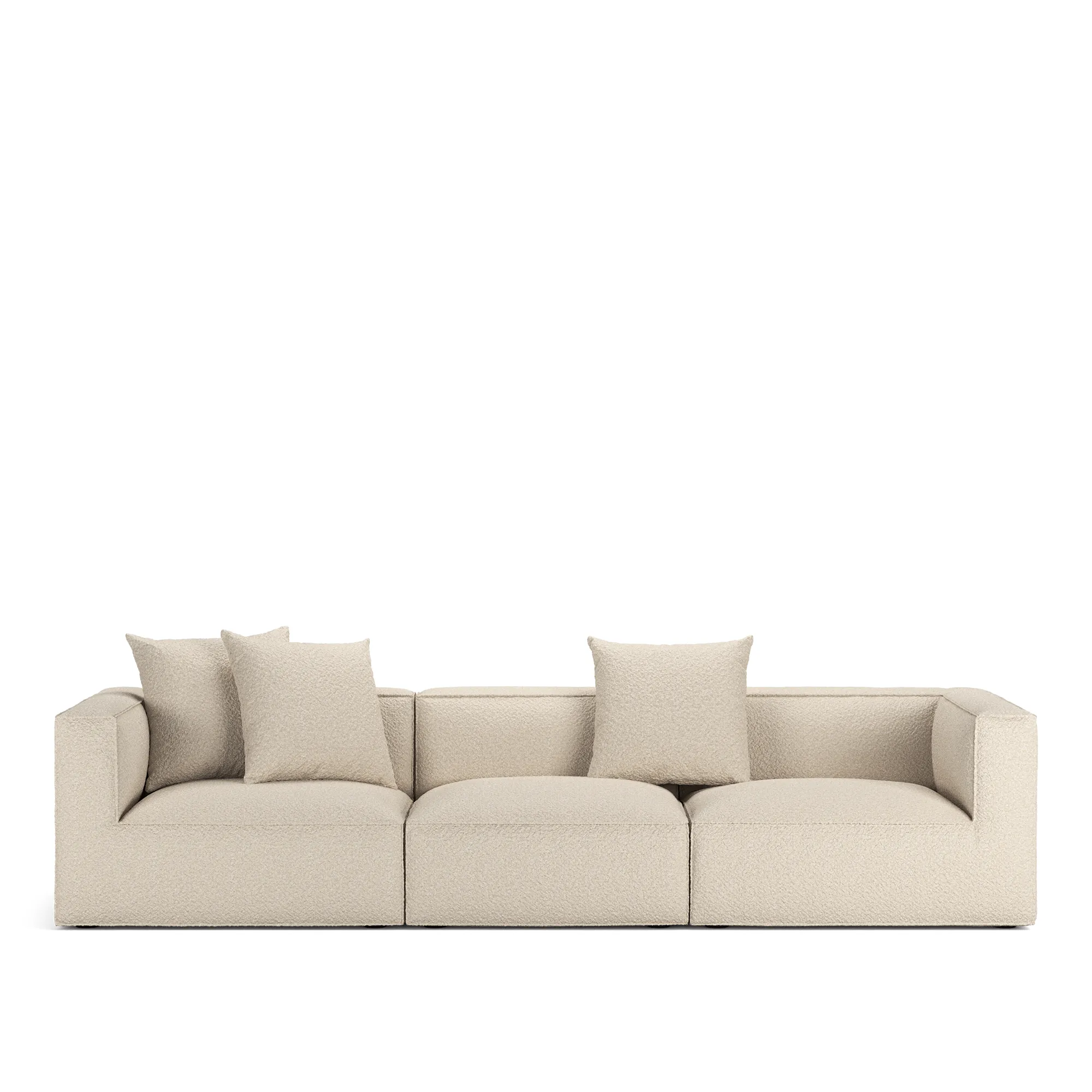 Famn 3-Seater Sofa - 1