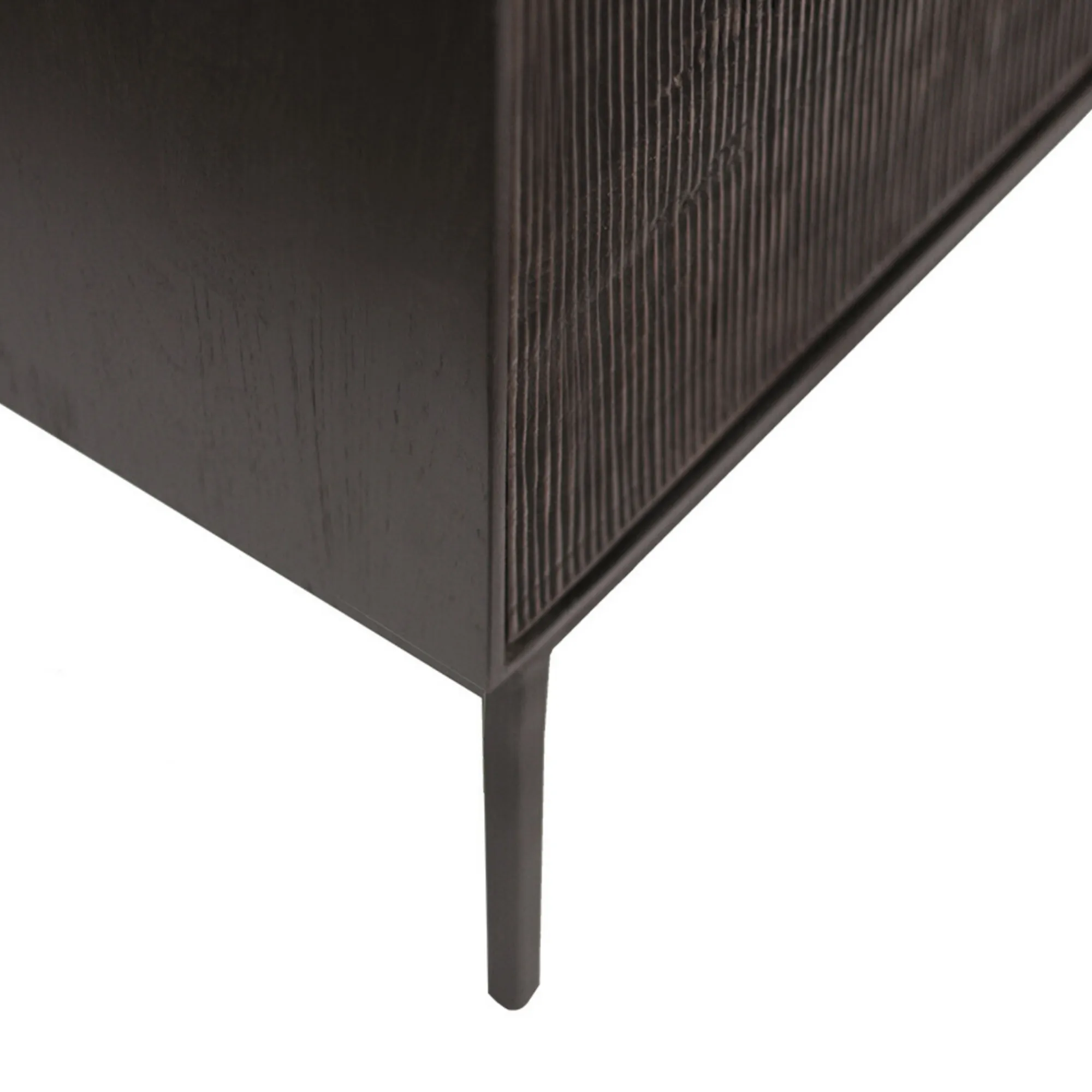 Grooves Sideboard Teak - 14