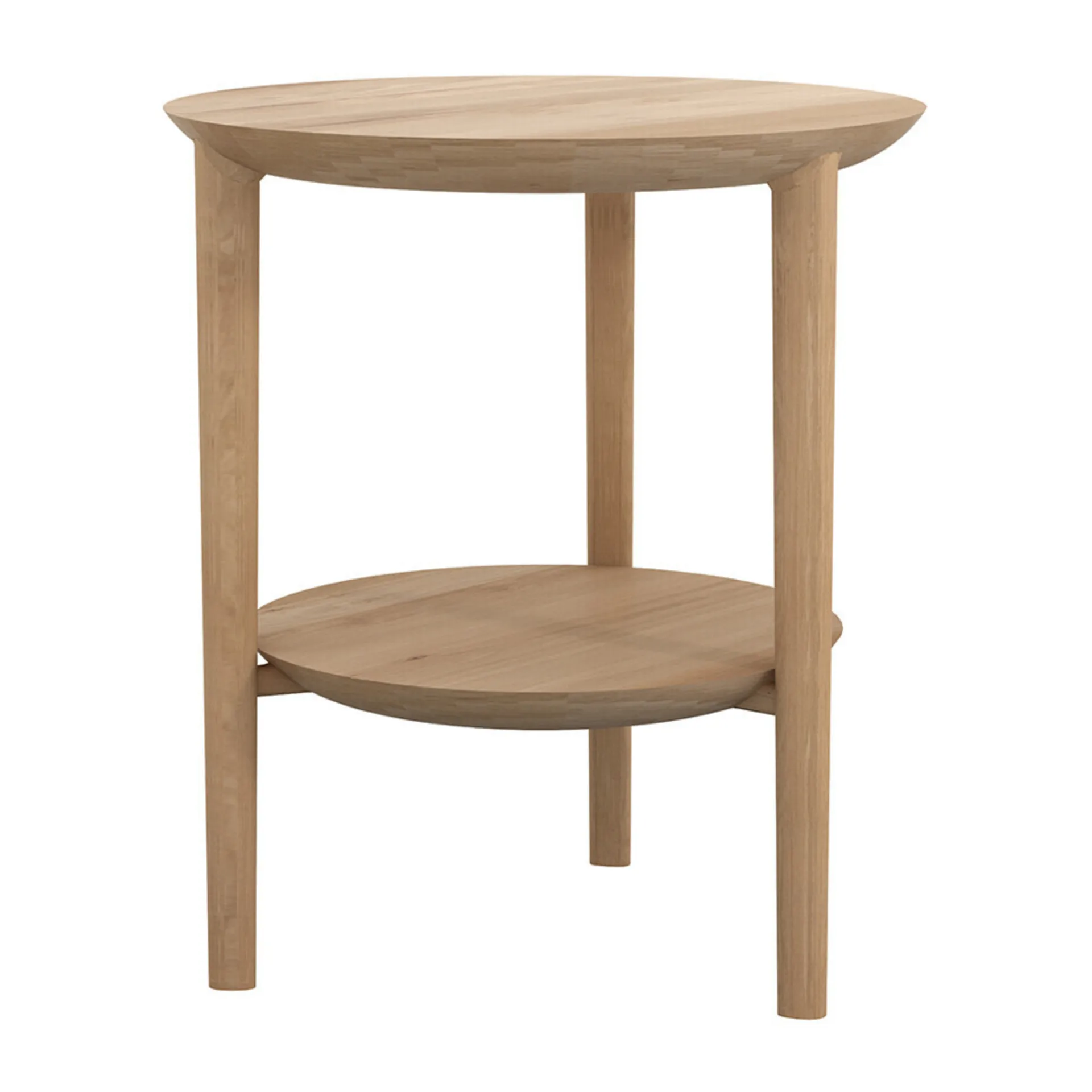 Bok Side Table - Ethnicraft - NO GA