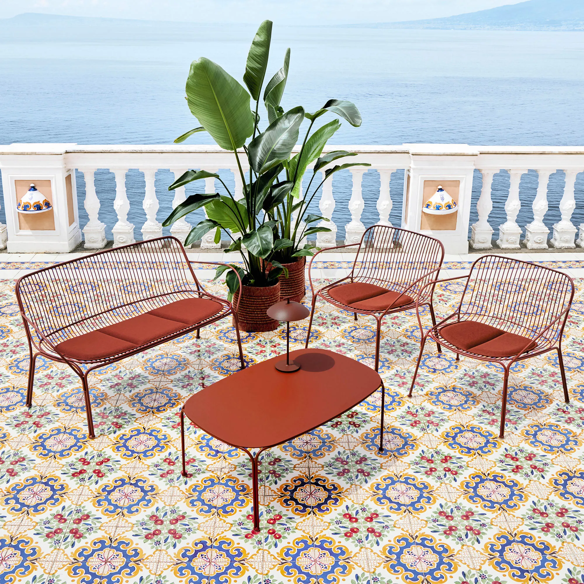 Hiray Armchair Cushion - 4