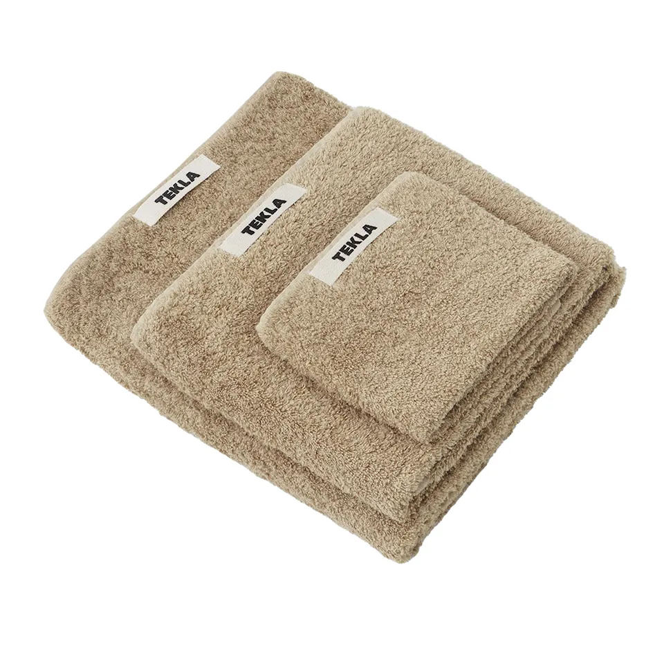 Terry Towel Sienna