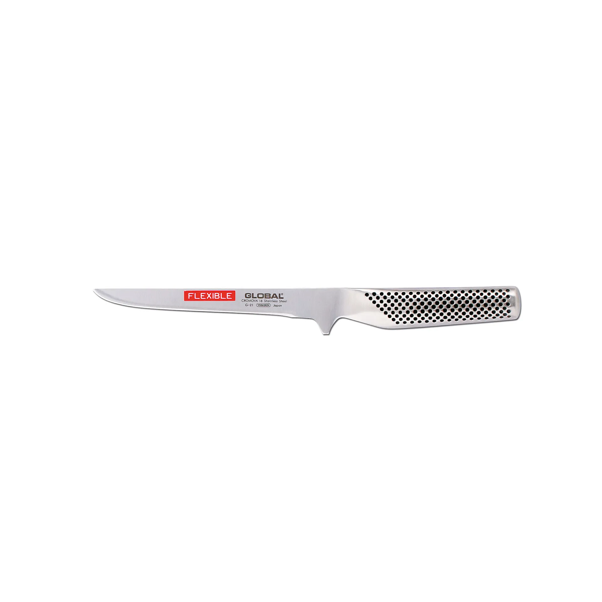 G-21 Filetkniv 16 cm Fleksibel - Global - NO GA