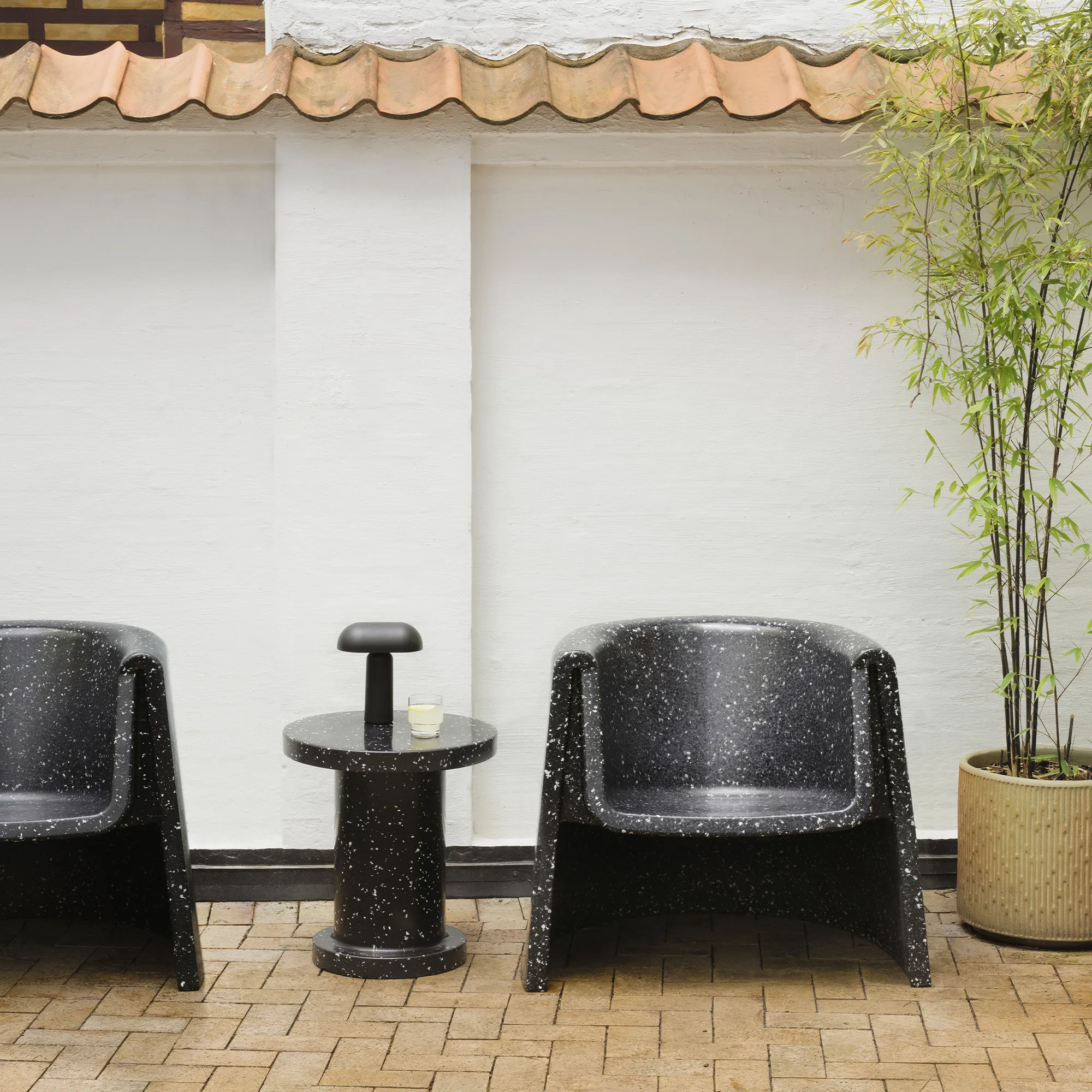 Bit Lounge Chair - 4