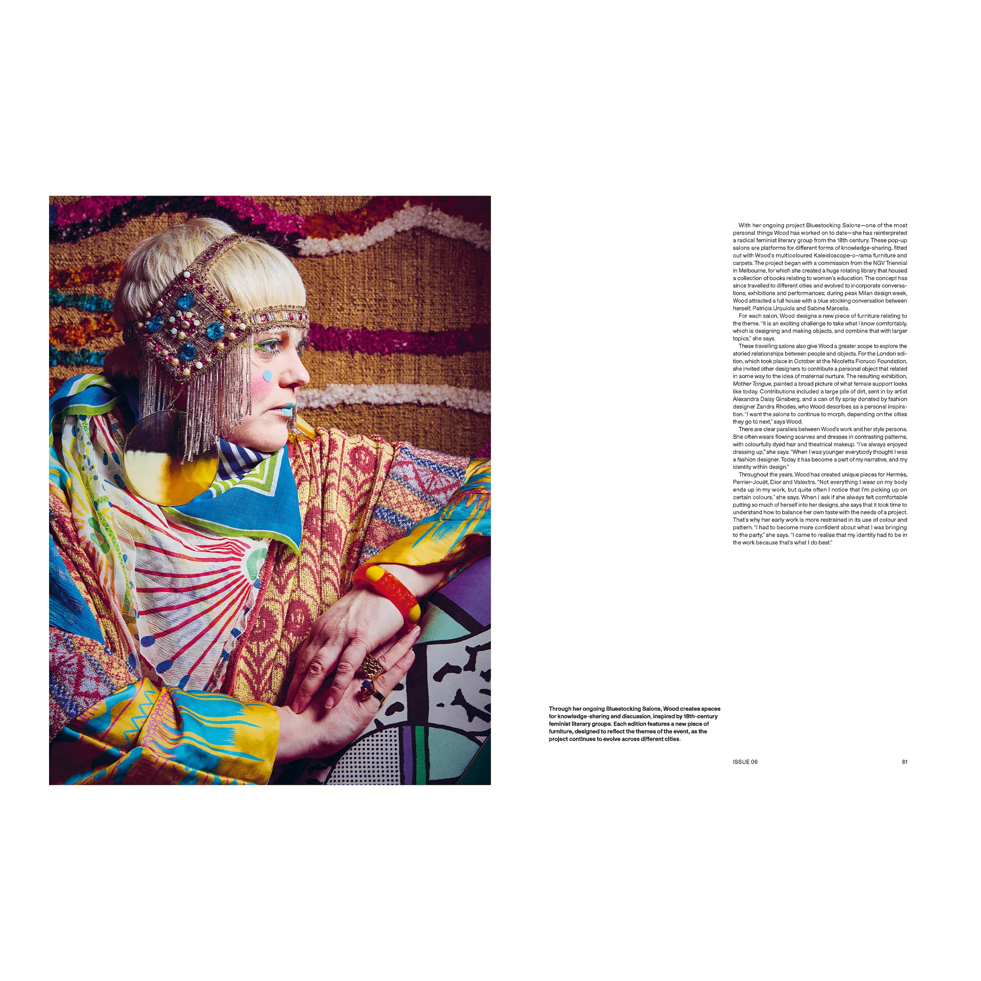 The New Era Magazine Issue 6