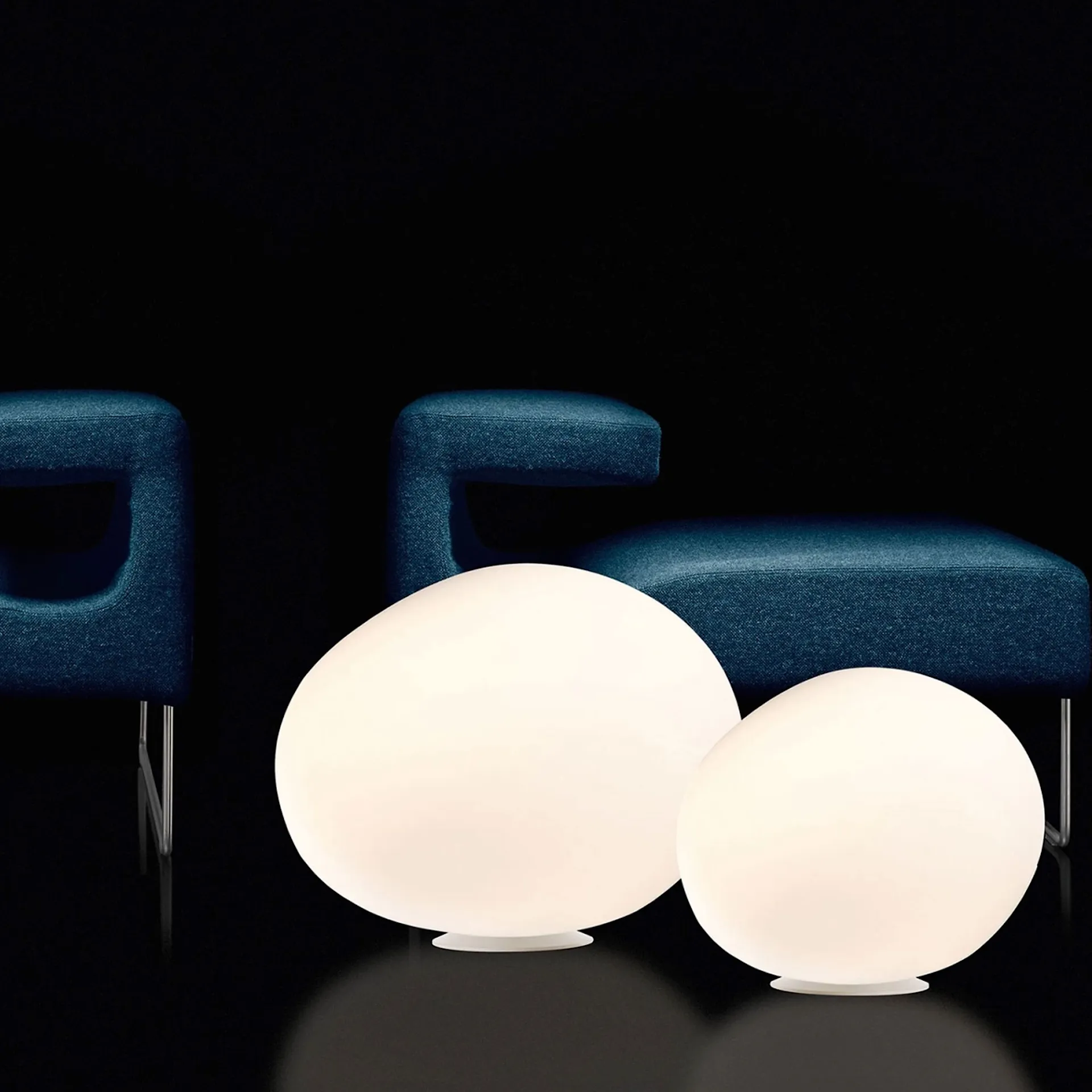 Gregg Poly Table - Foscarini - NO GA