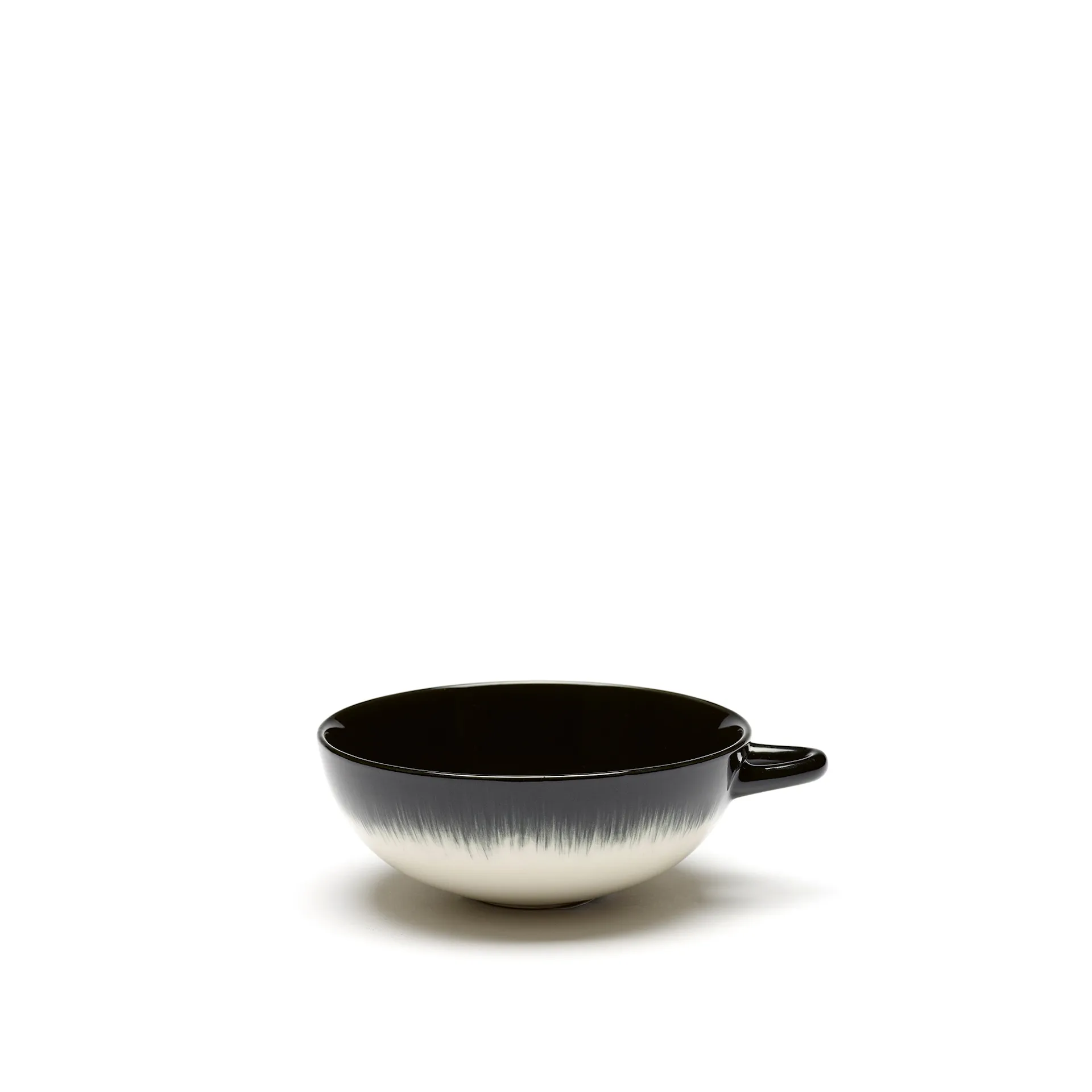 Cup Dé White/Black Var B - Serax - Ann Demeulemeester - NO GA