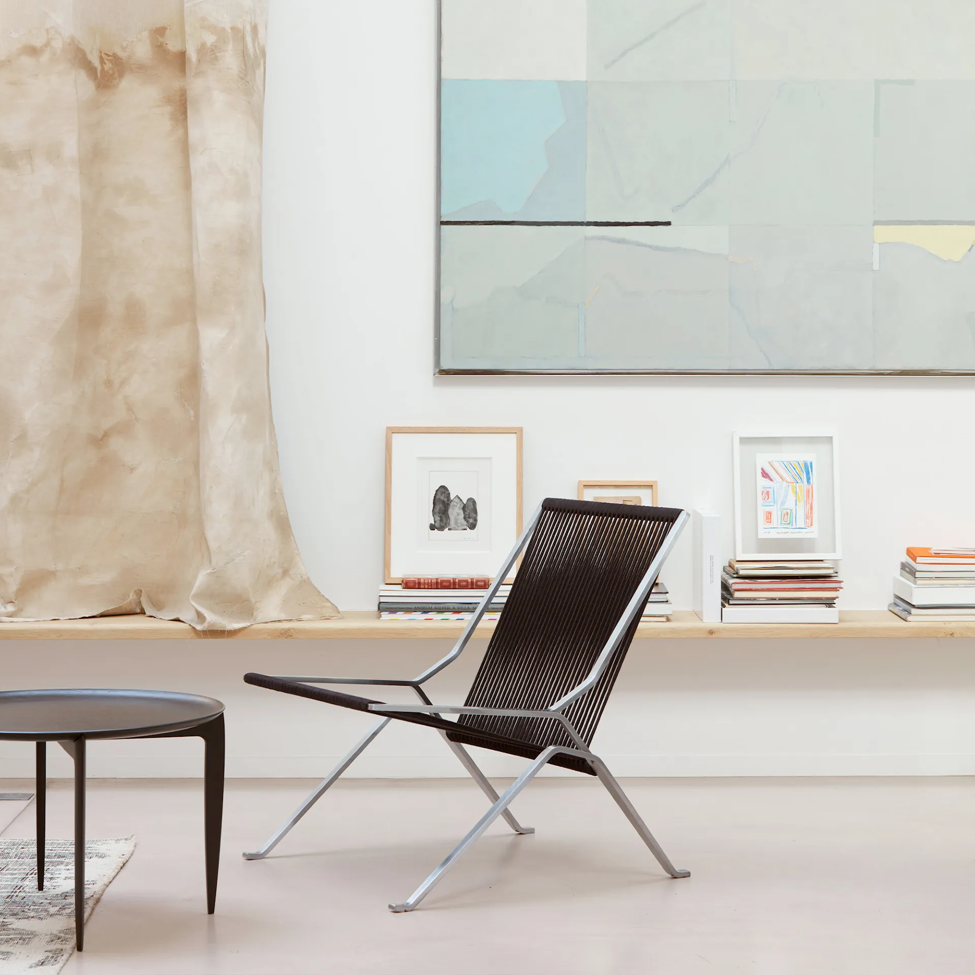 Tray Table Ø60 cm - Fritz Hansen - NO GA