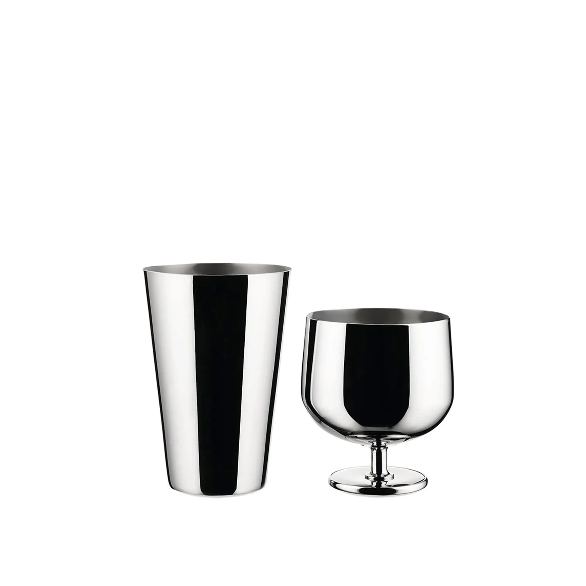 Trending Box parisienne cocktail shaker 50 cl - 4