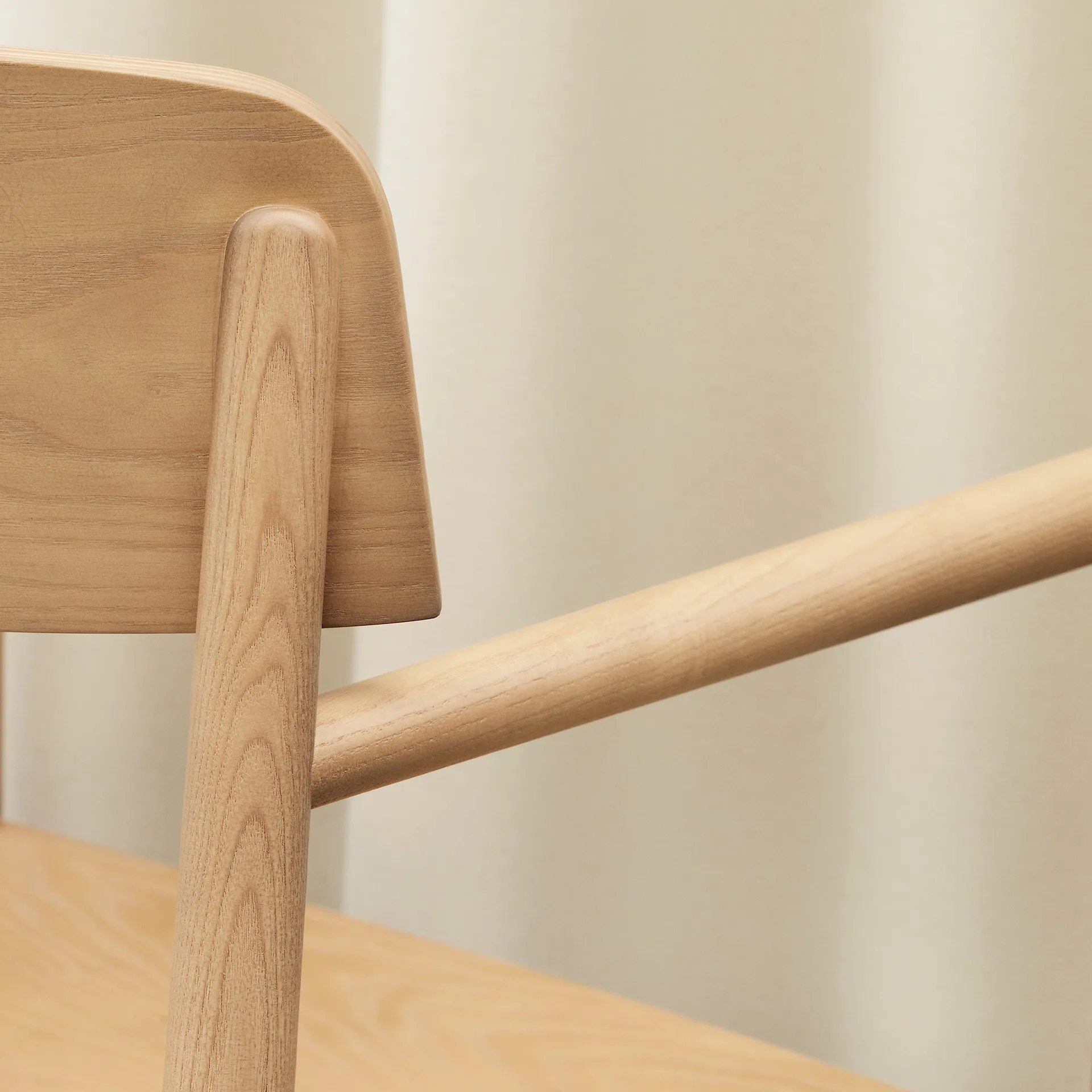 Timb Armchair - Normann Copenhagen - NO GA