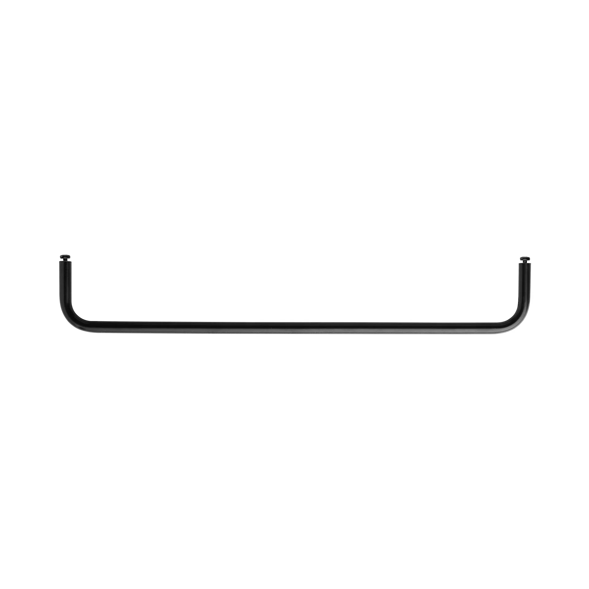 Rod for metal shelves 58cm - String - NO GA