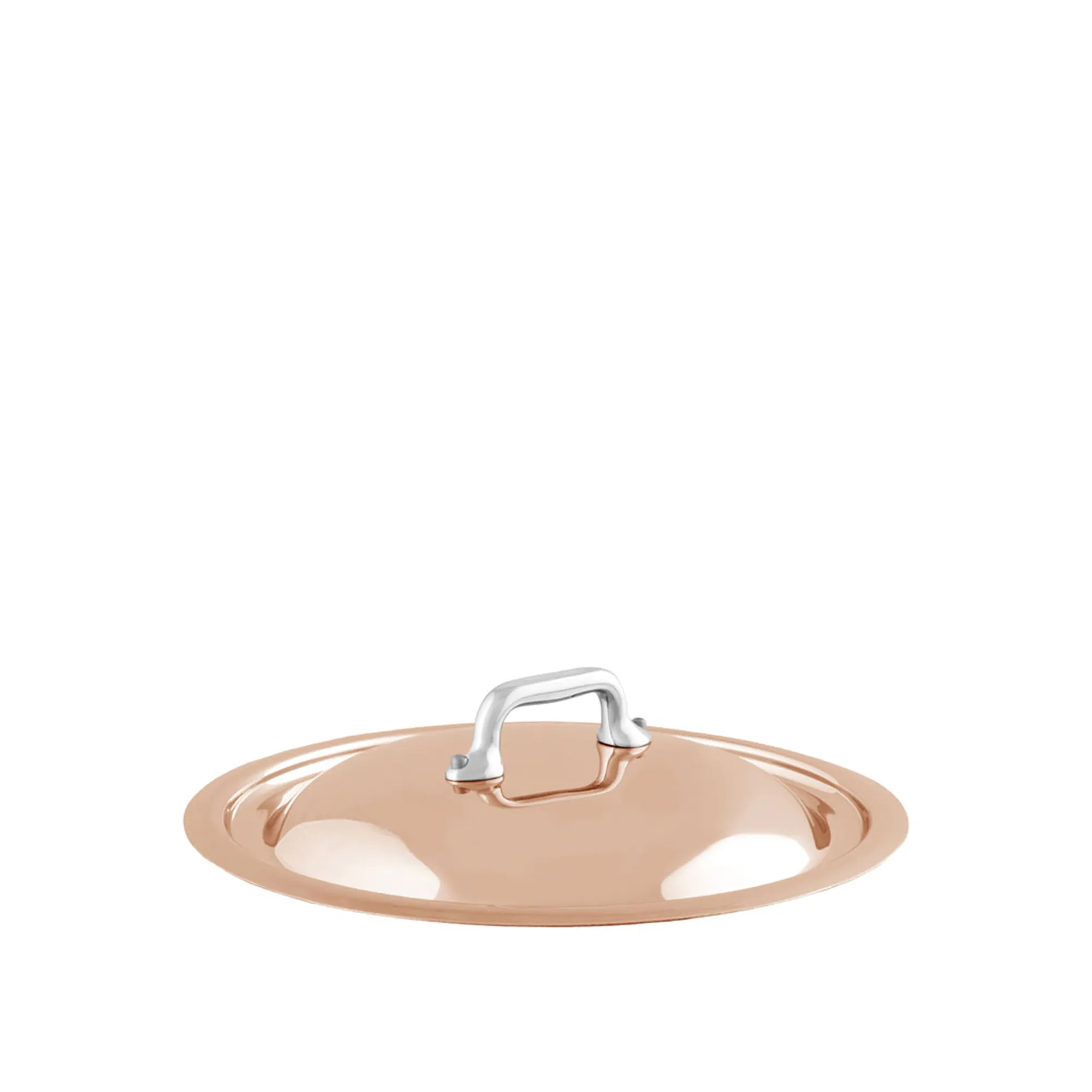 Lid M'6s Copper/Steel - 12 cm - 1