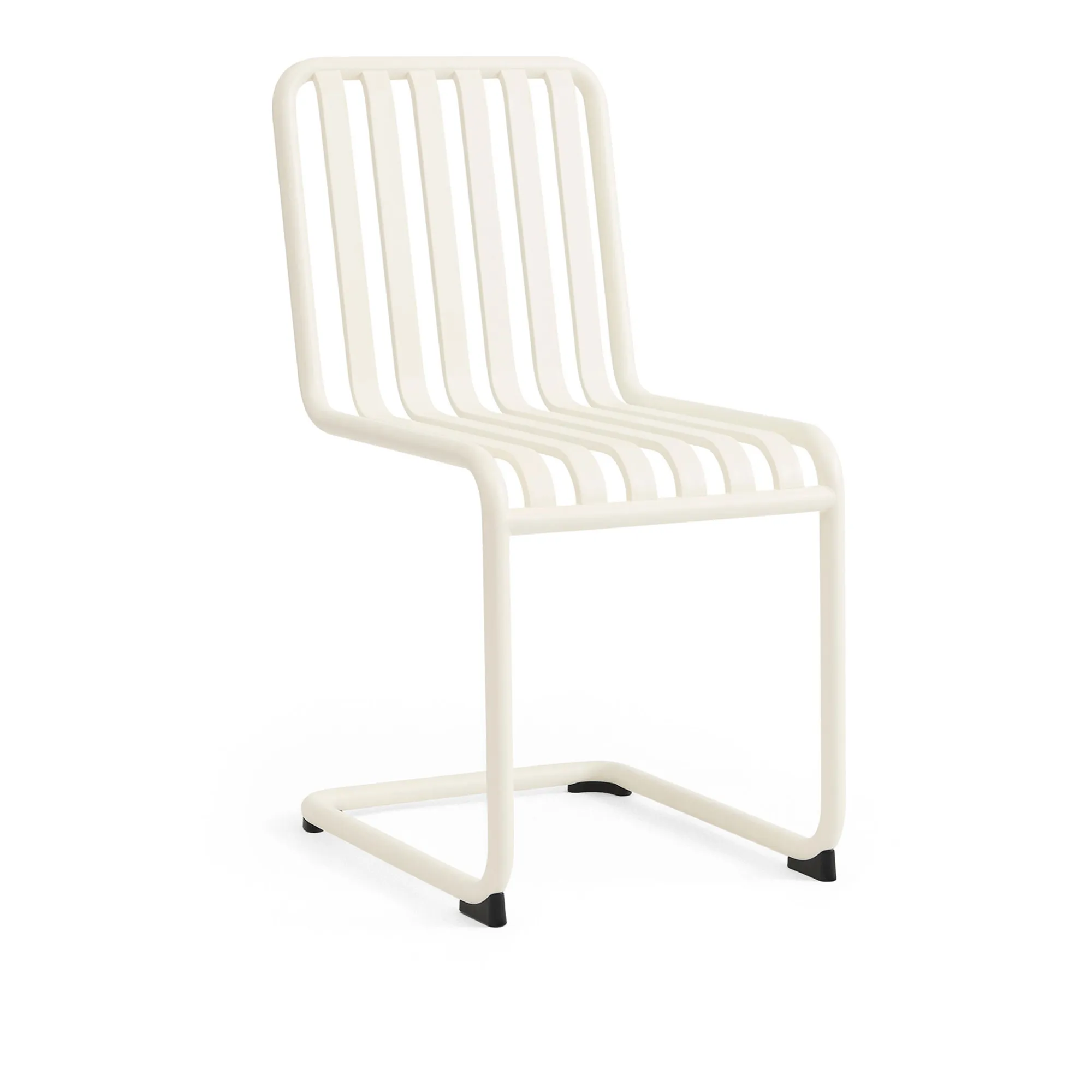 Palissade Cantilever Outdoor Chair - 1