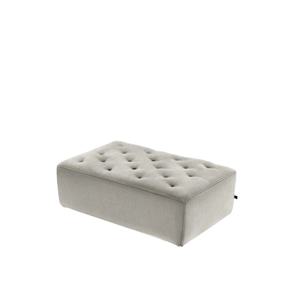 Square Pouf