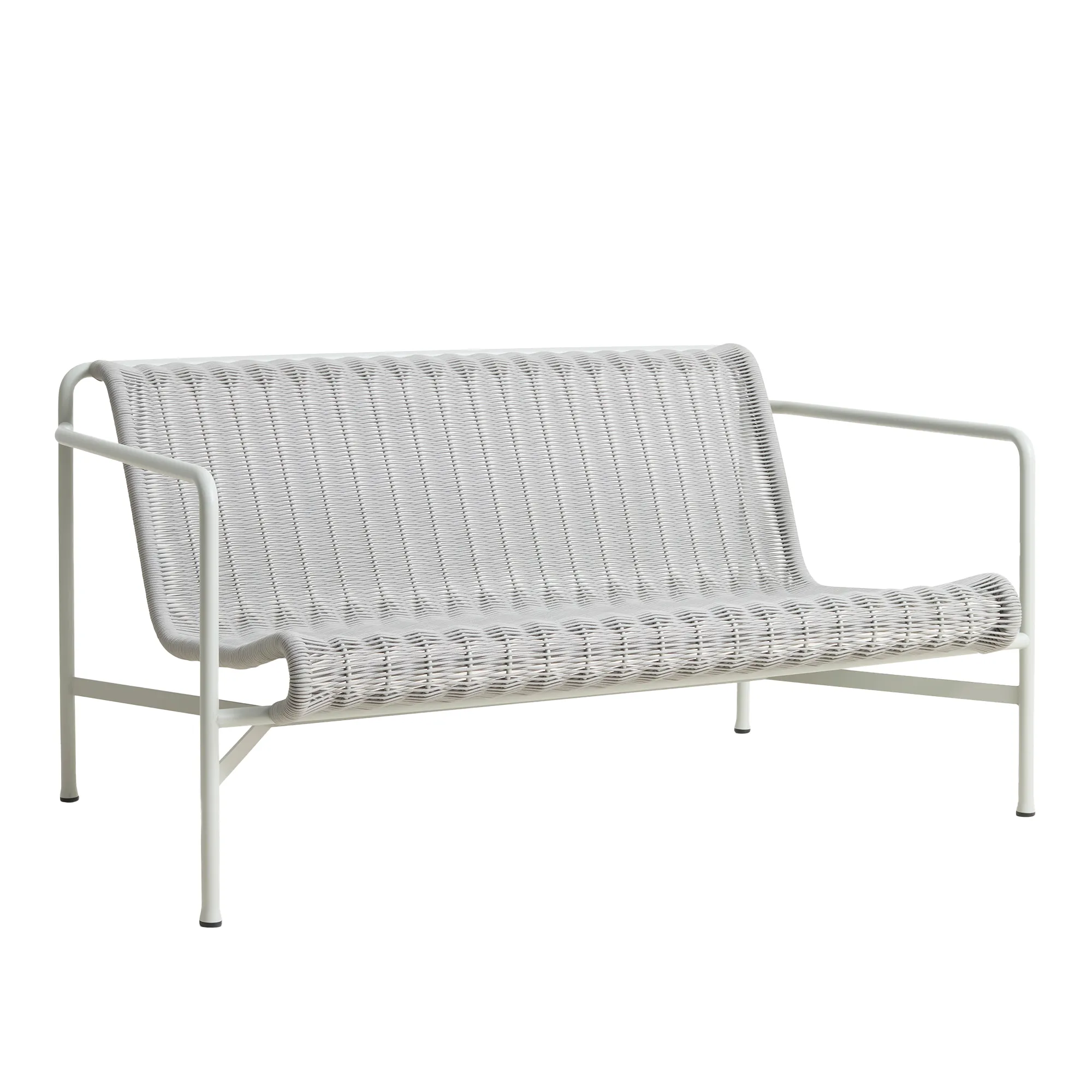 Palissade Cord Lounge Sofa - 1
