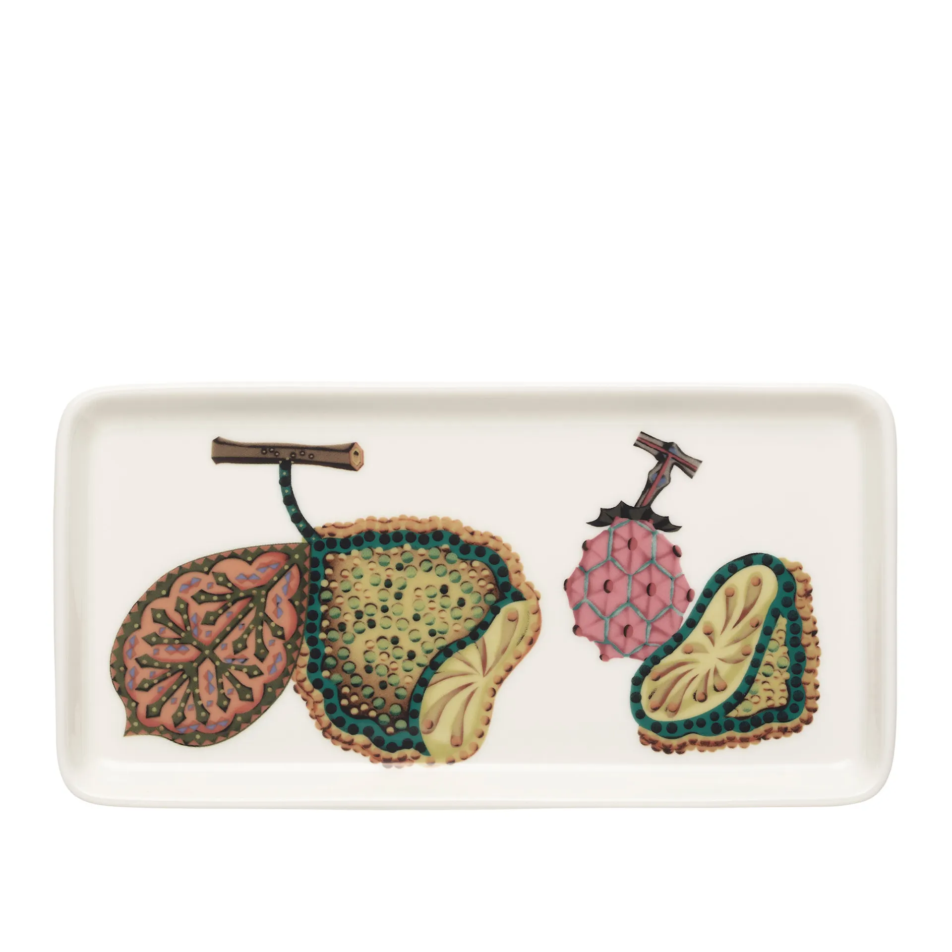 Taika Rectangular Plate 12 x 24 cm Sato - Iittala - NO GA