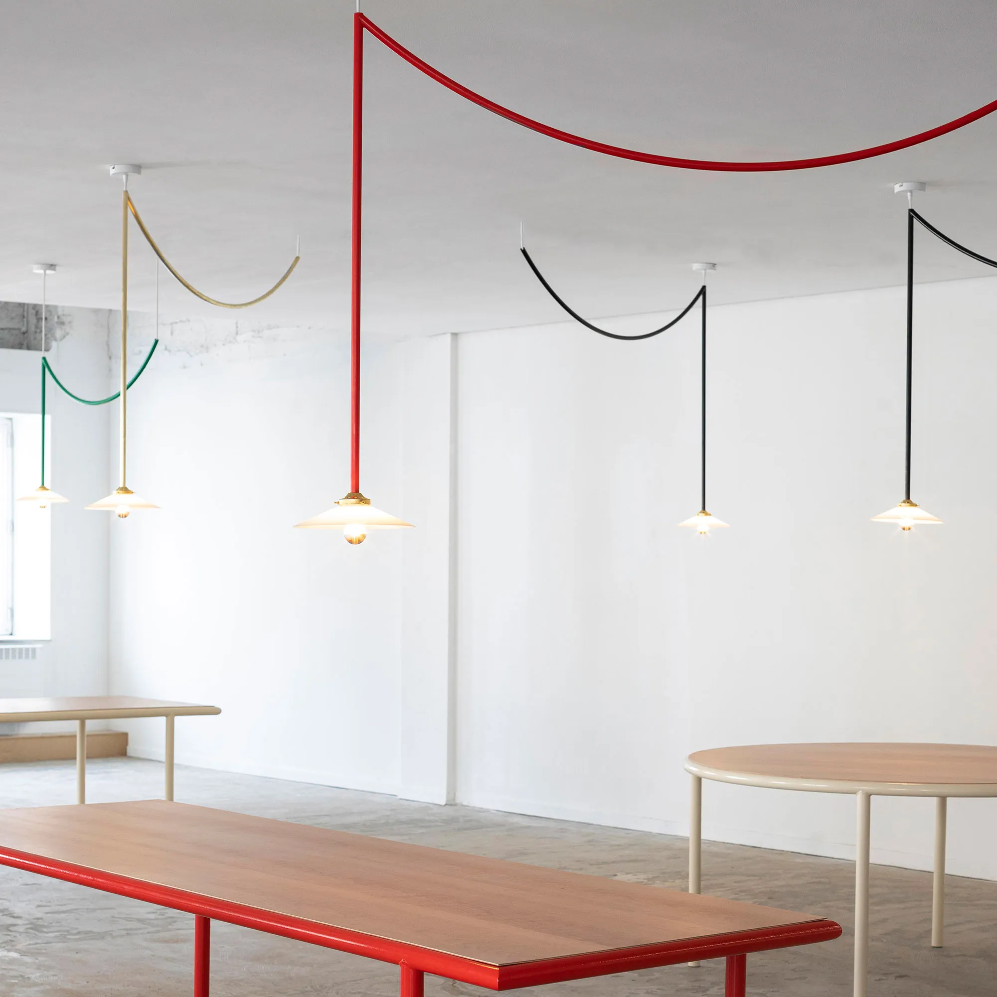 Ceiling Lamp N°5 - 5