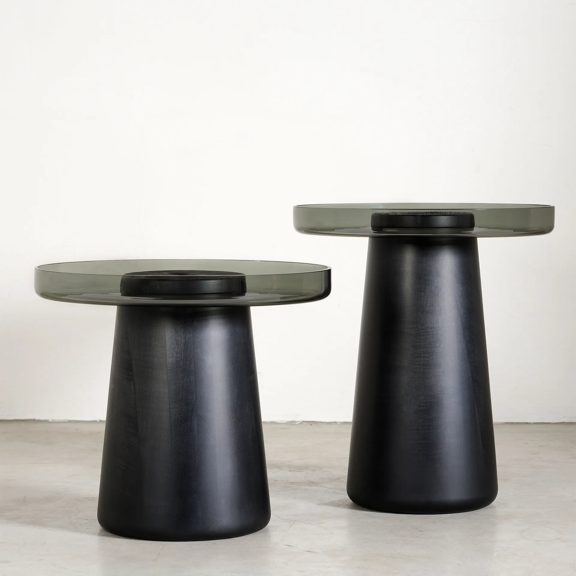 Koba Coffee Table Round - Zanat - NO GA