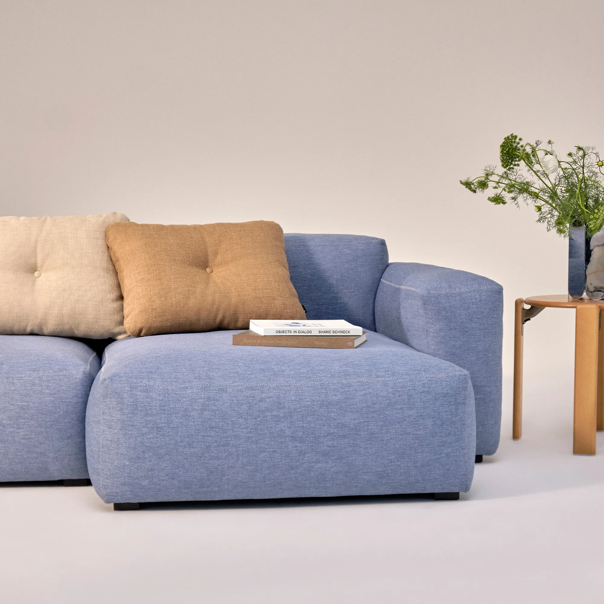 Dot Cushion Planar 1 Dot