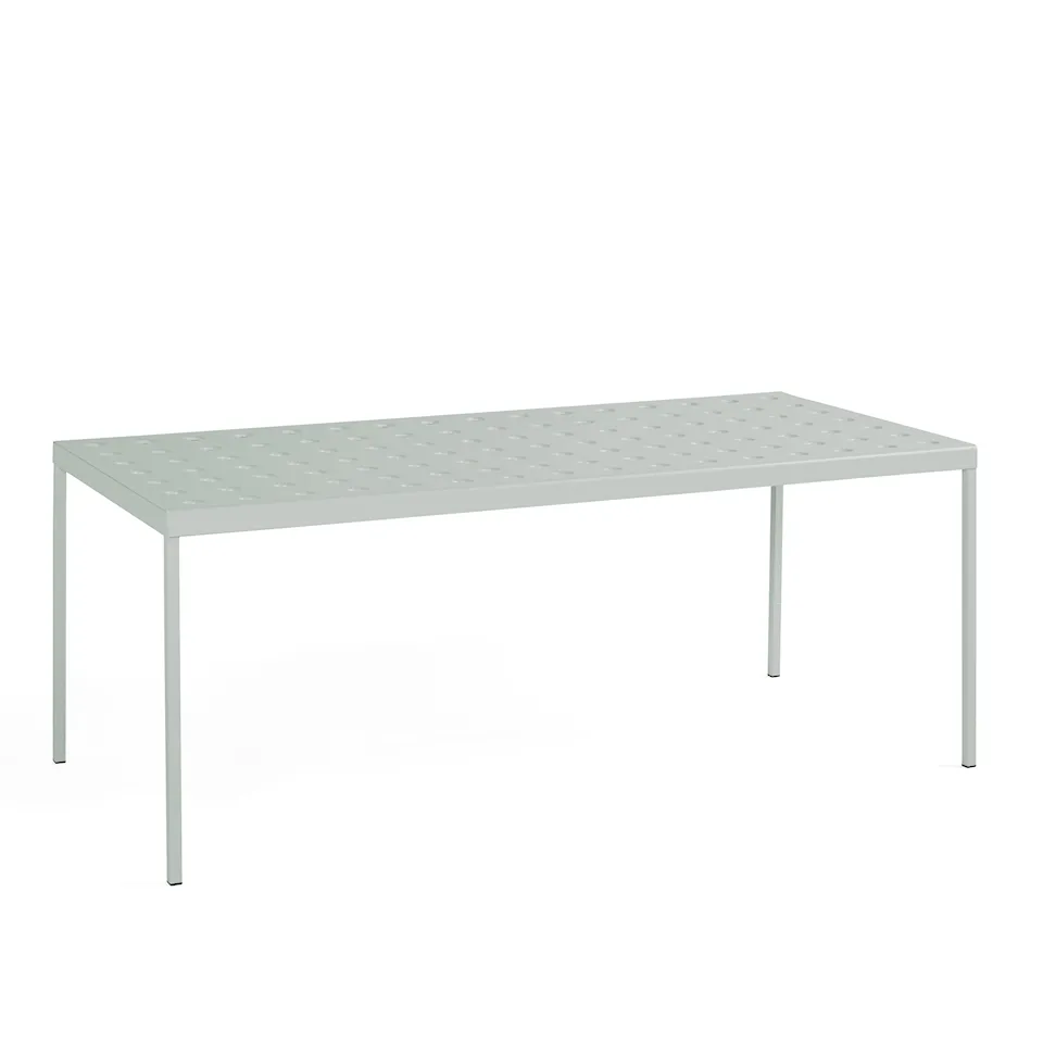 Balcony Table L190xW87xH74 - Desert green