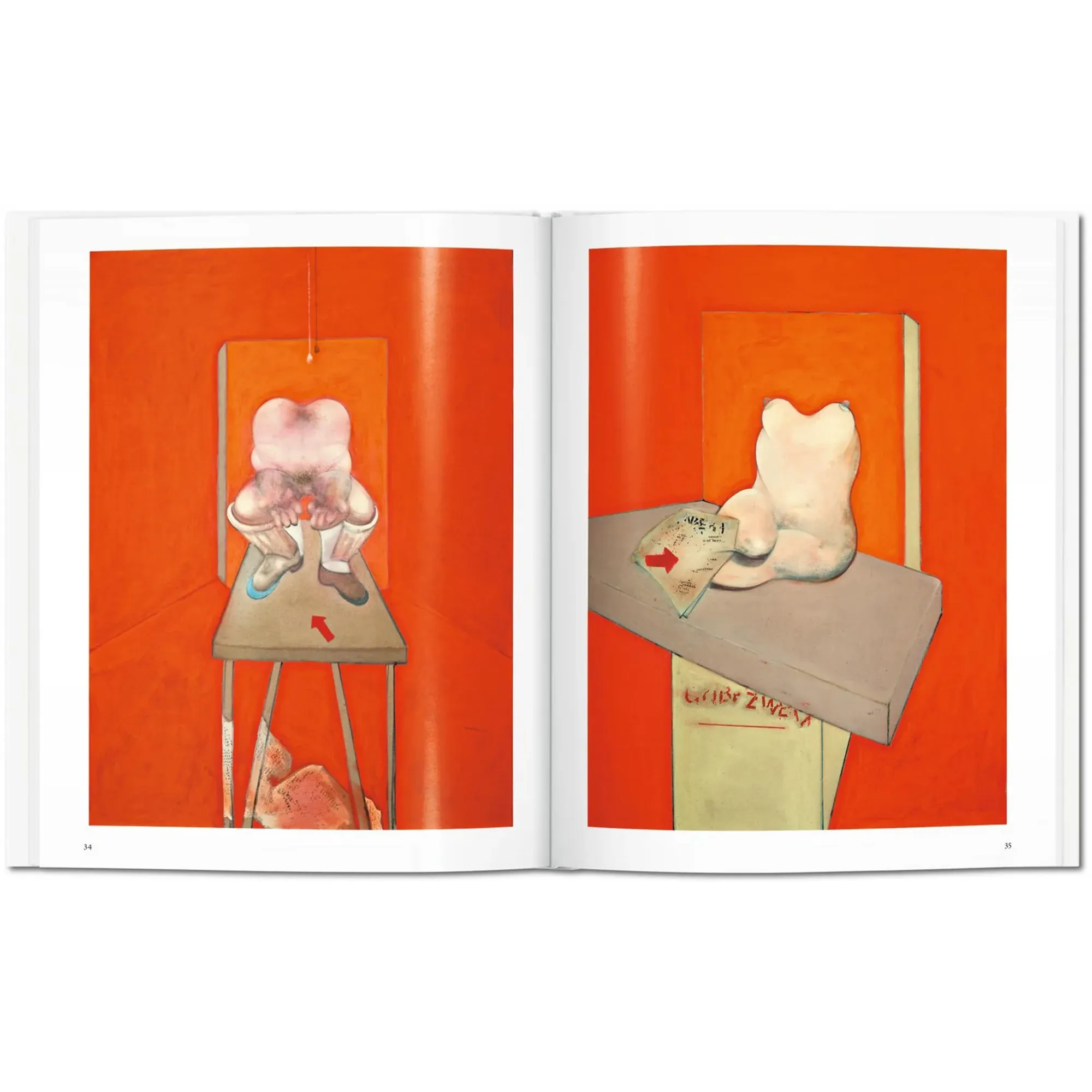 Bacon - Basic Art Series Art Book - 2