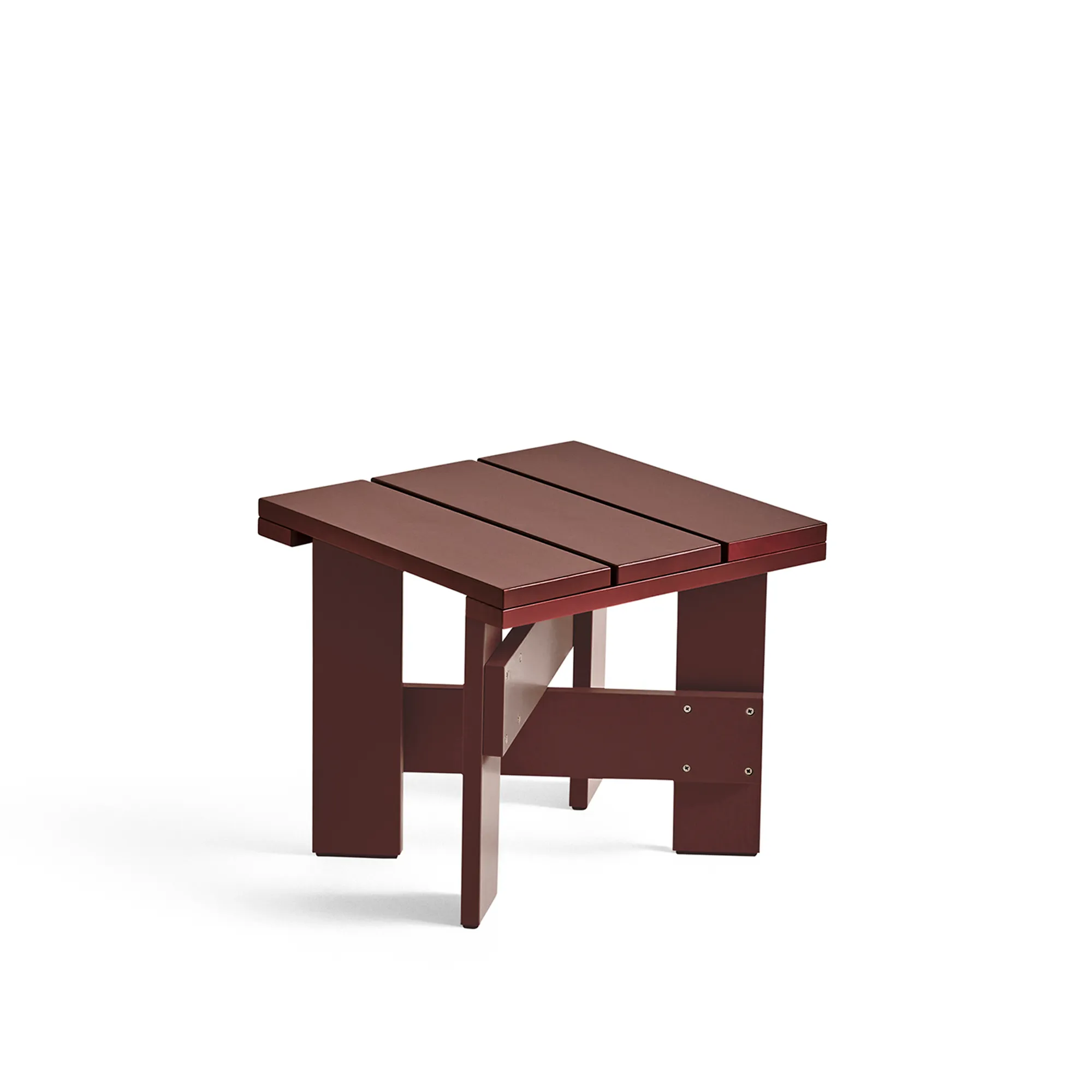 Crate pöytä ulkona 45 cm - 1