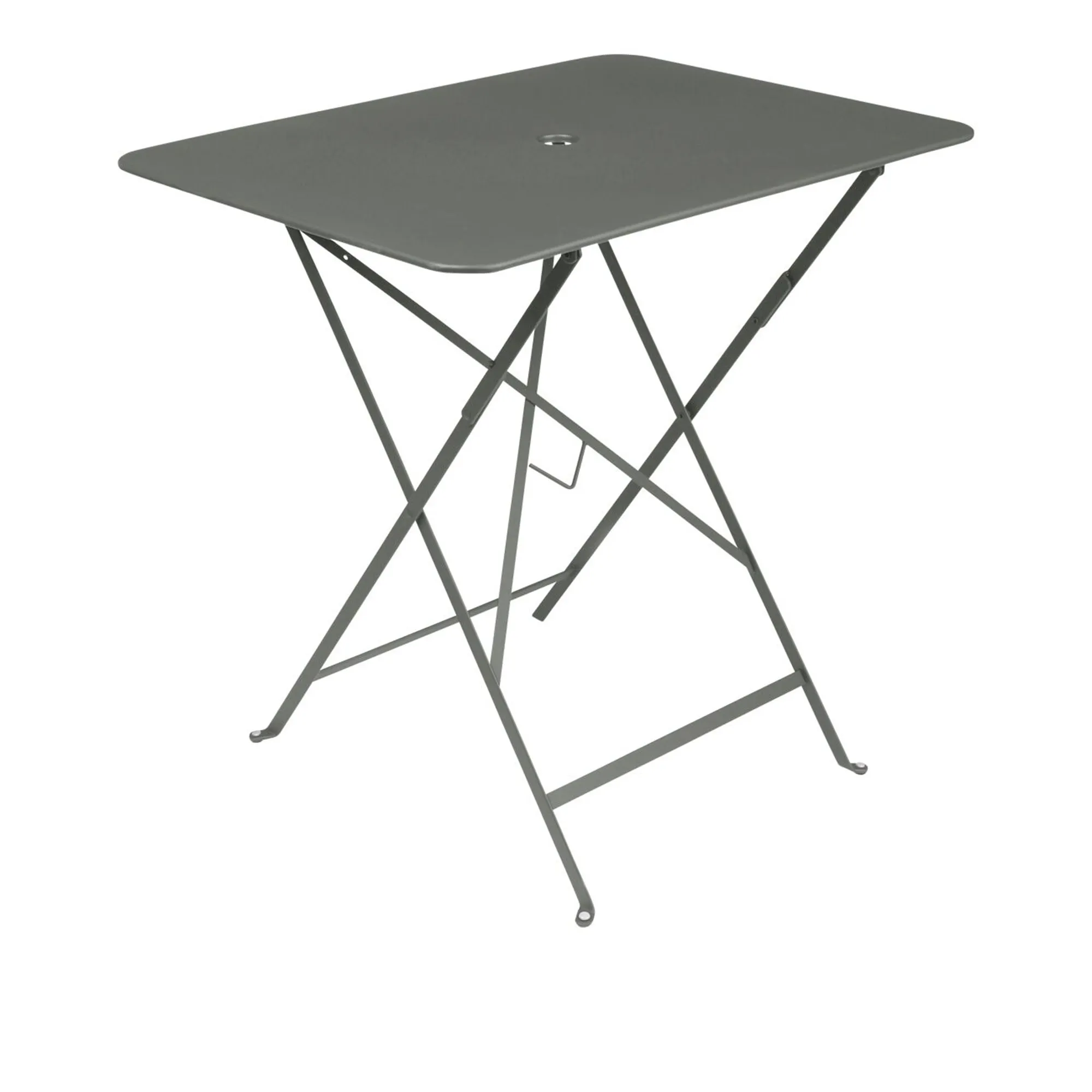 Bistro eettafel voor buiten 77 x 57 cm - 1