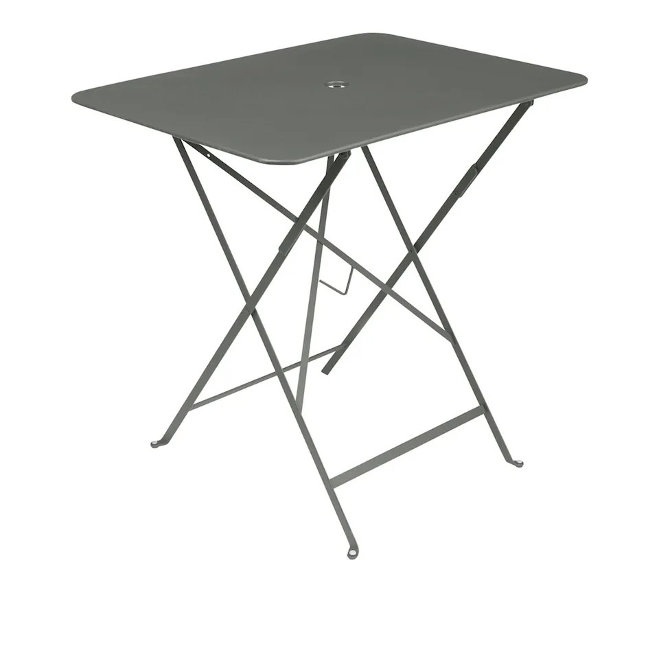 Bistro eettafel voor buiten 77 x 57 cm
