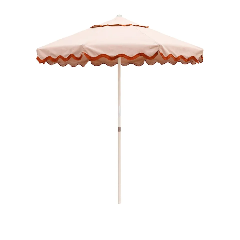 Market Umbrella - Riviera Pink