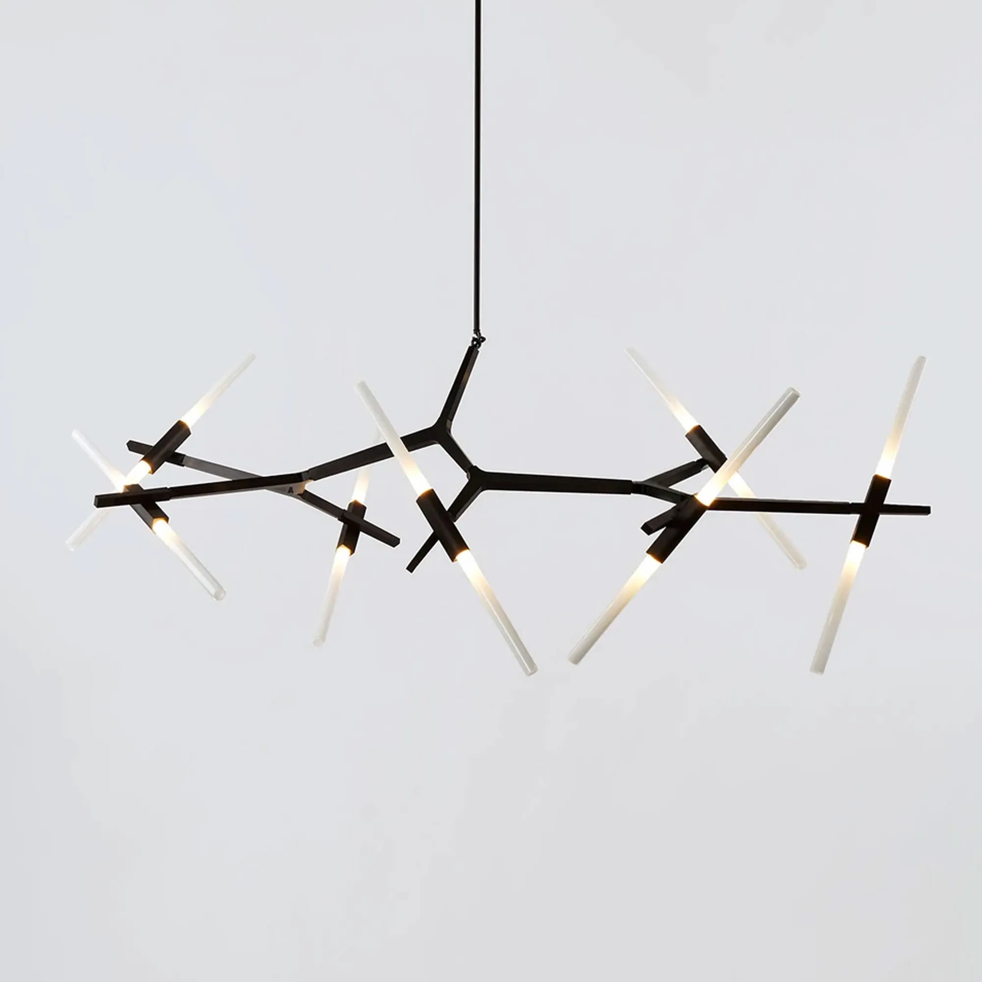 Agnes Chandelier 14 lights - 4