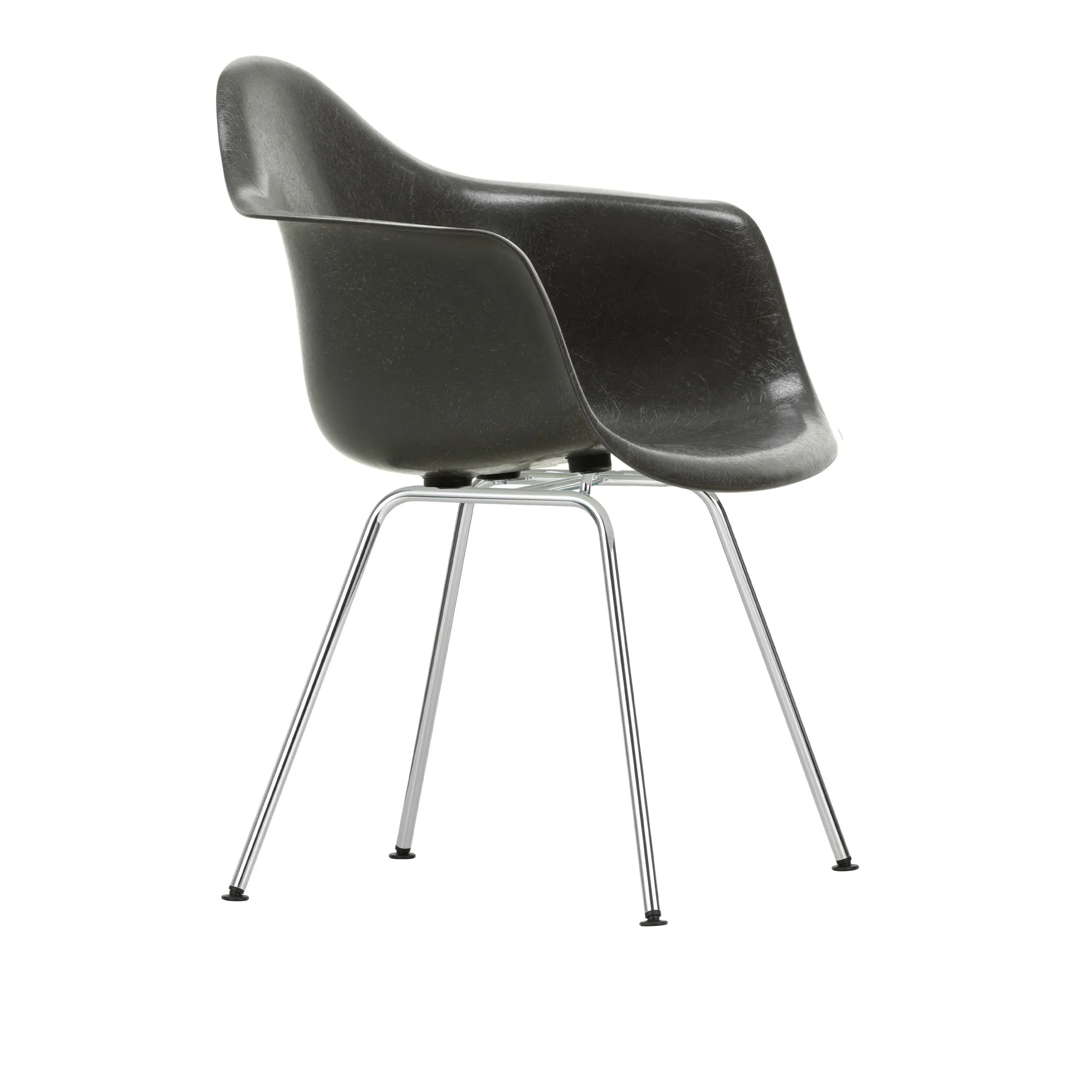 Eames Fiberglass Armchair DAX - 1
