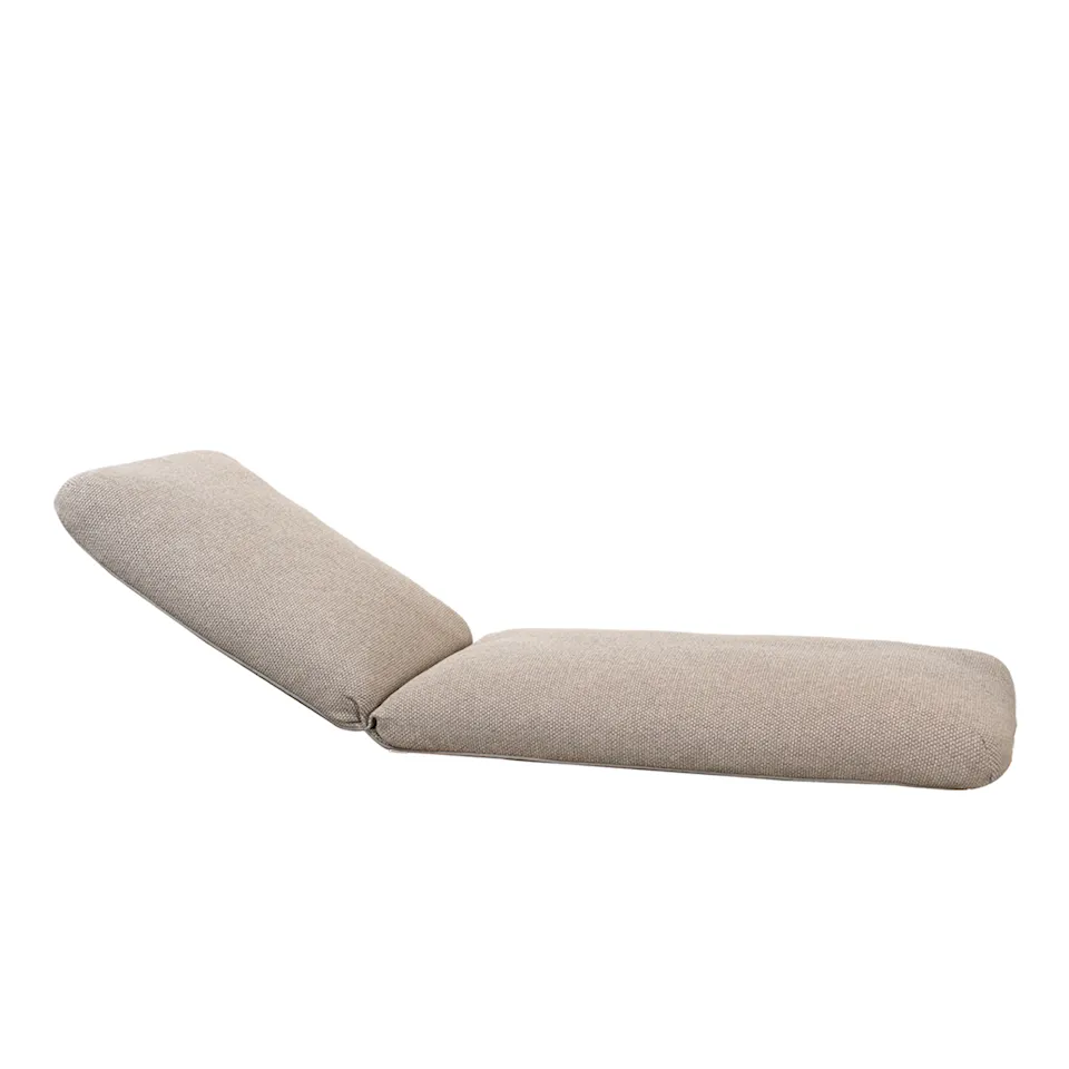 Vista sunbed cushion