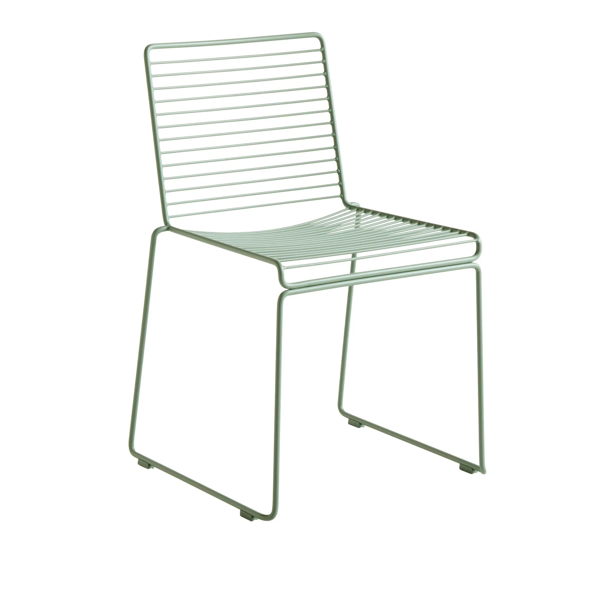Hee Outdoor Dining Chair - 1
