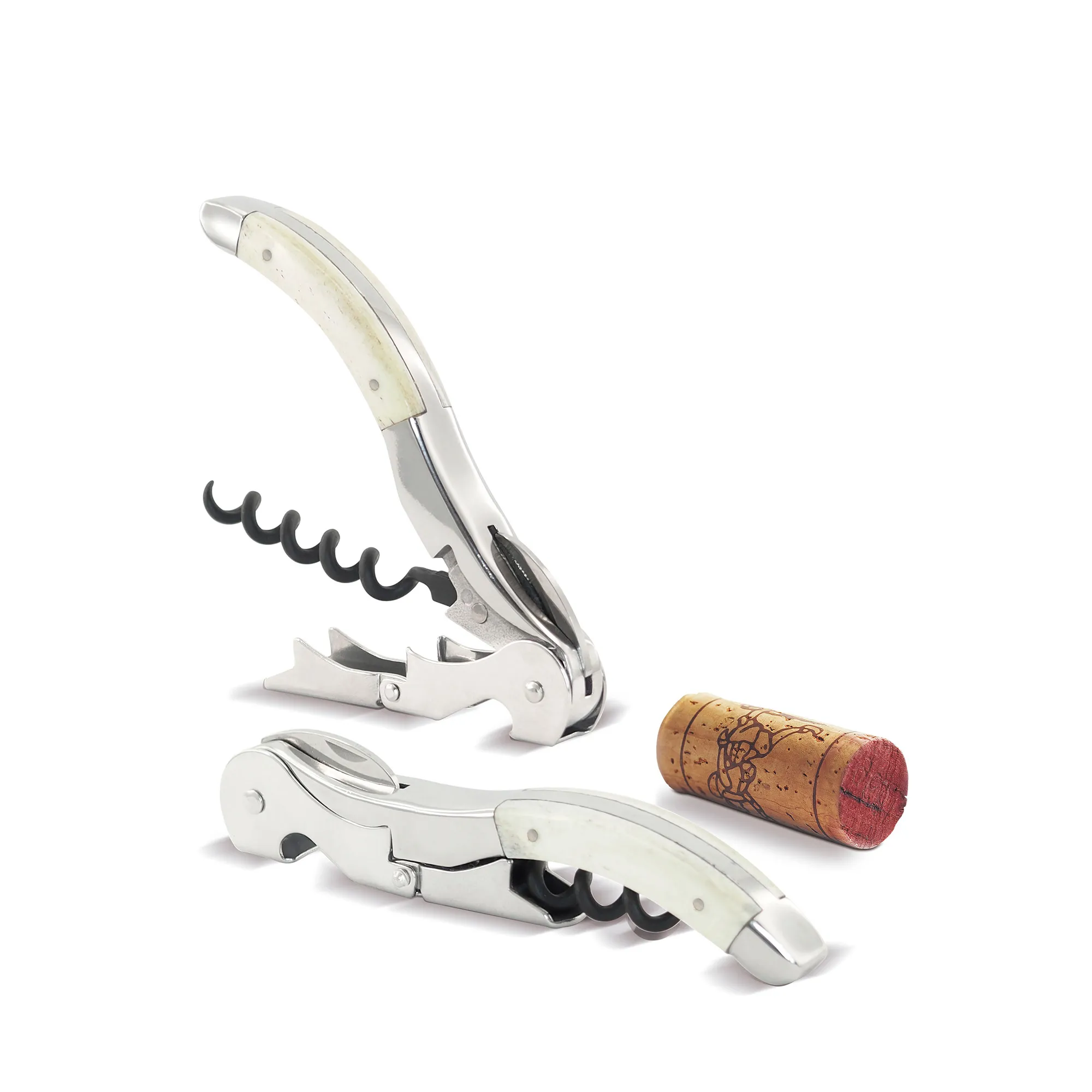 Cordoba Horn Handle Corkscrew - 3