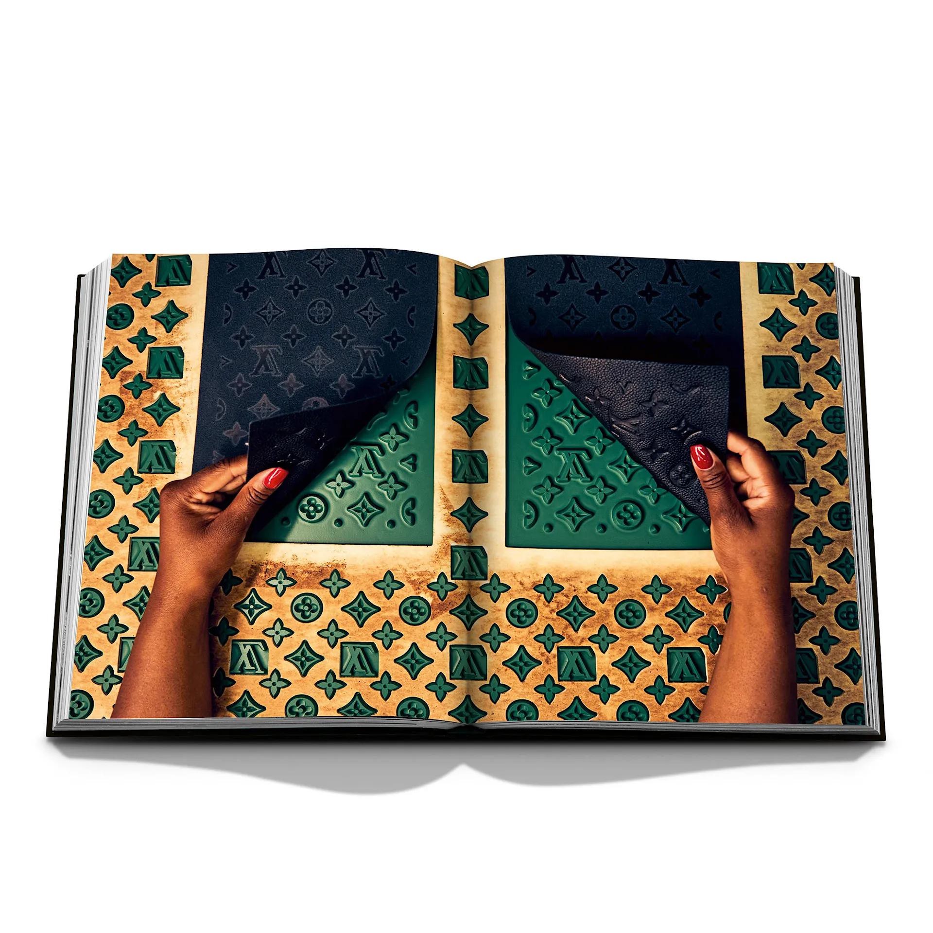 Louis Vuitton Manufactures - Assouline - NO GA