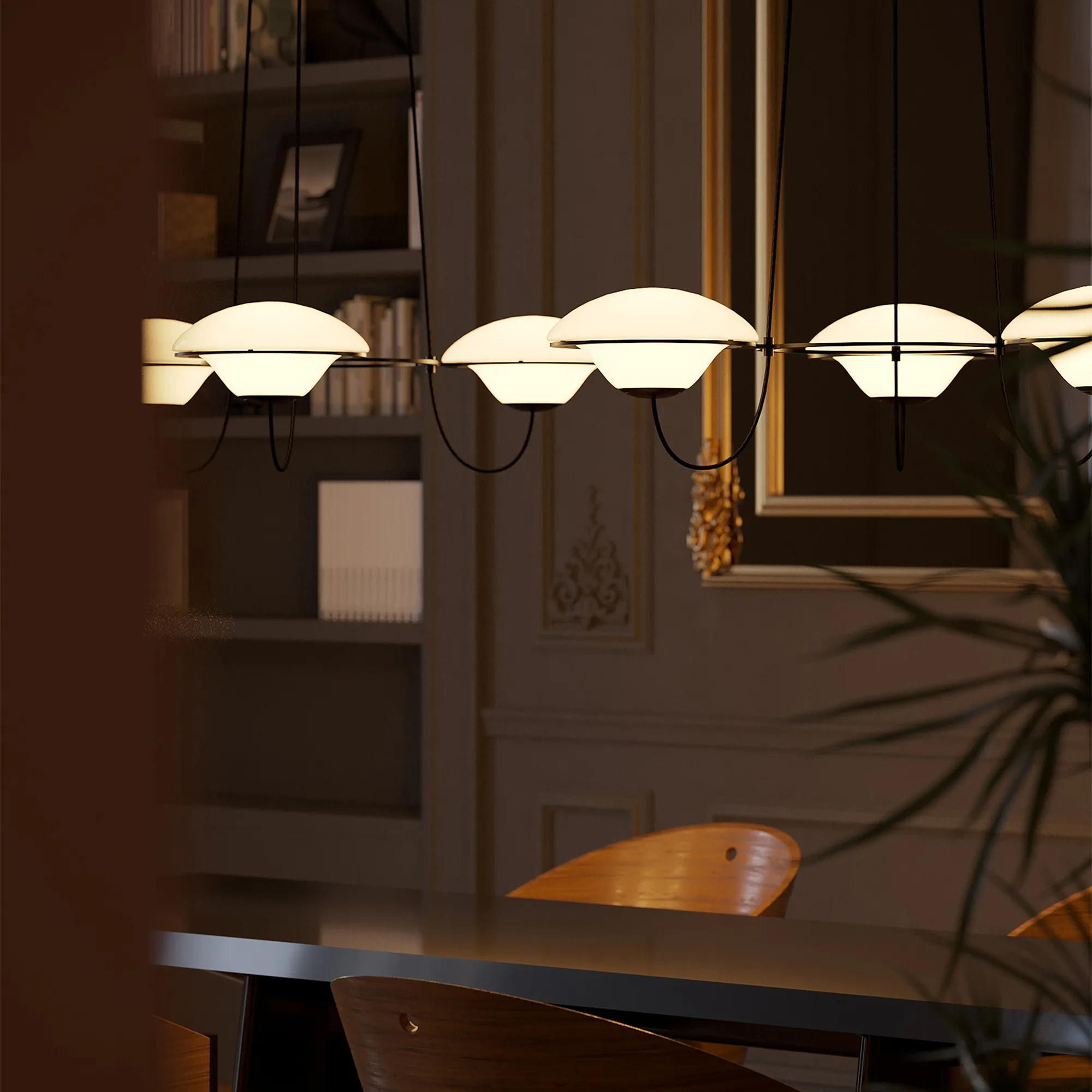 In The Air 3 pendant lamp - 10